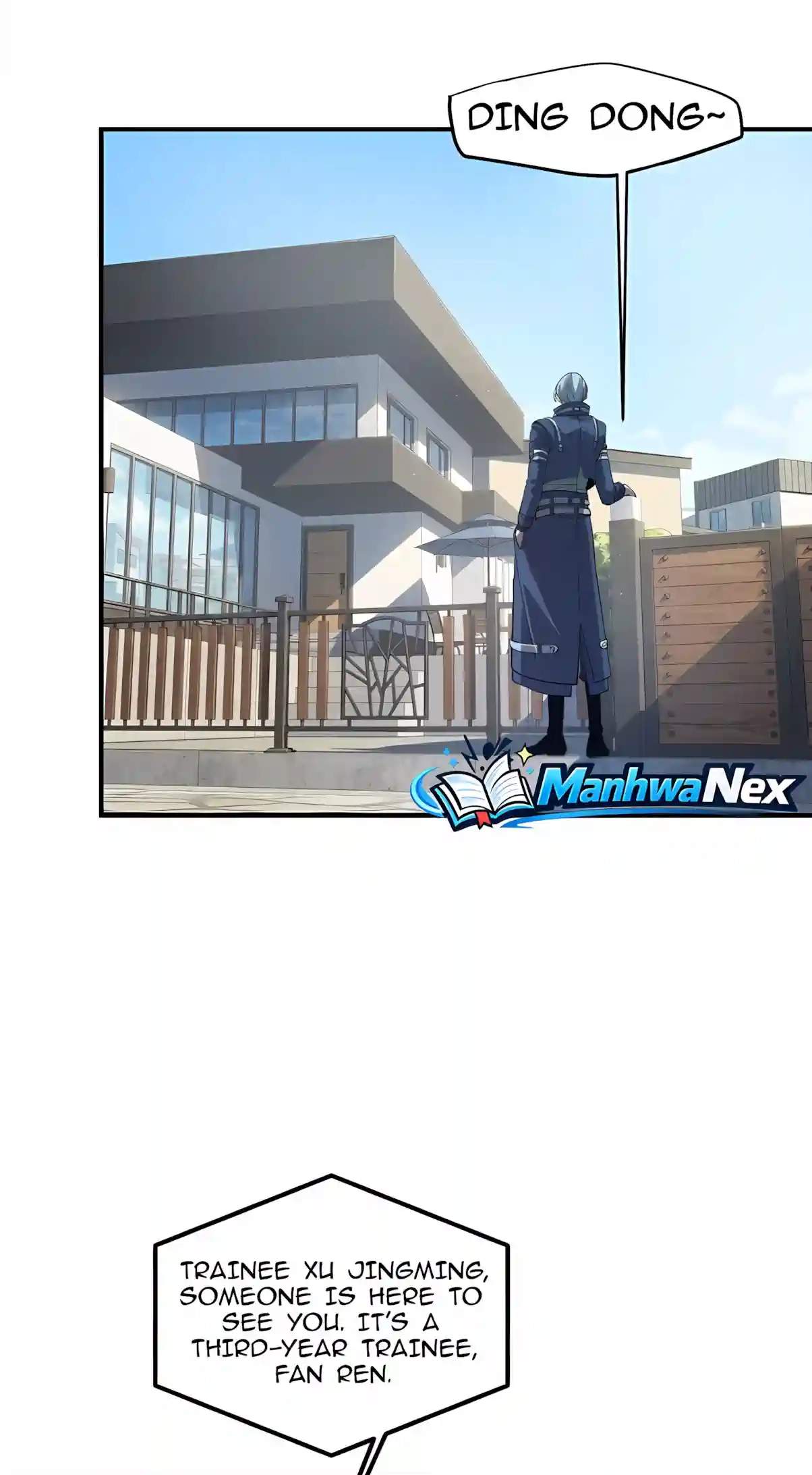 Awakening the Purple Thunder at the Beginning — Chapter 93 — page 47