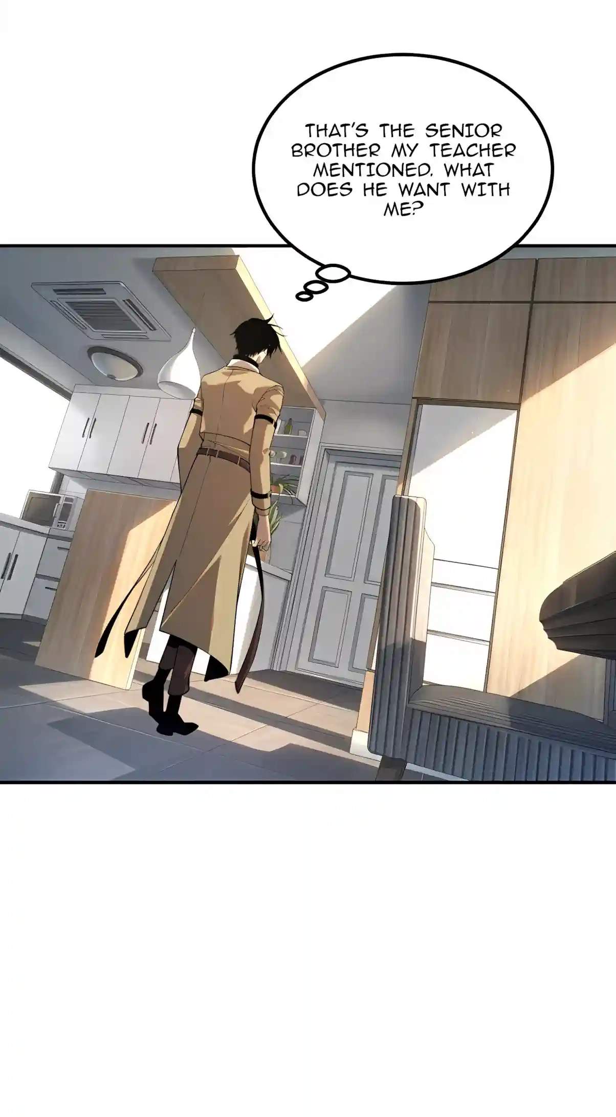 Awakening the Purple Thunder at the Beginning — Chapter 93 — page 49