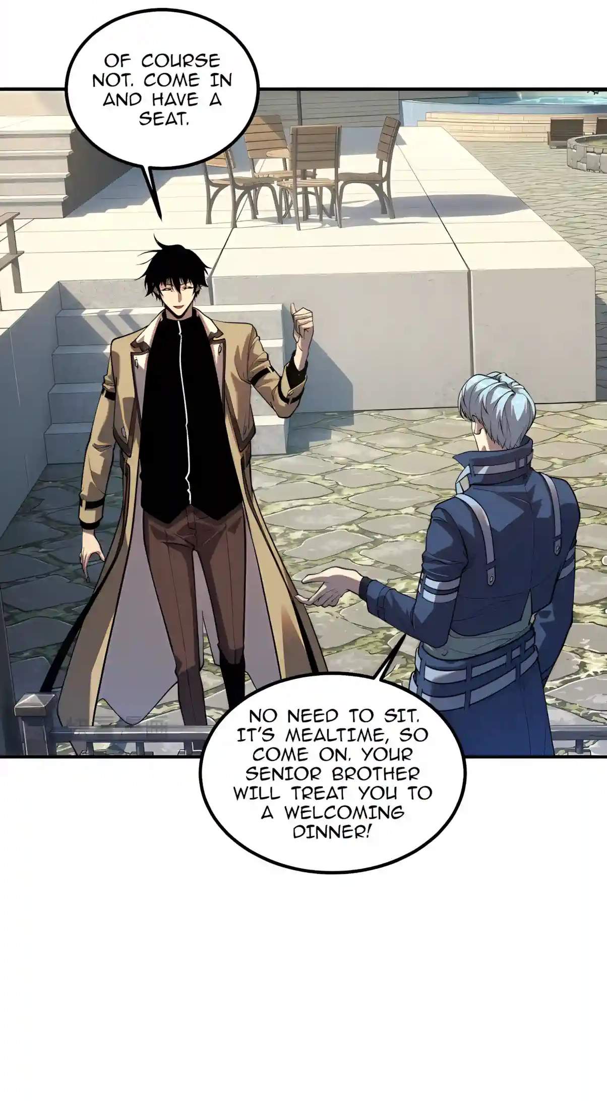 Awakening the Purple Thunder at the Beginning — Chapter 93 — page 52