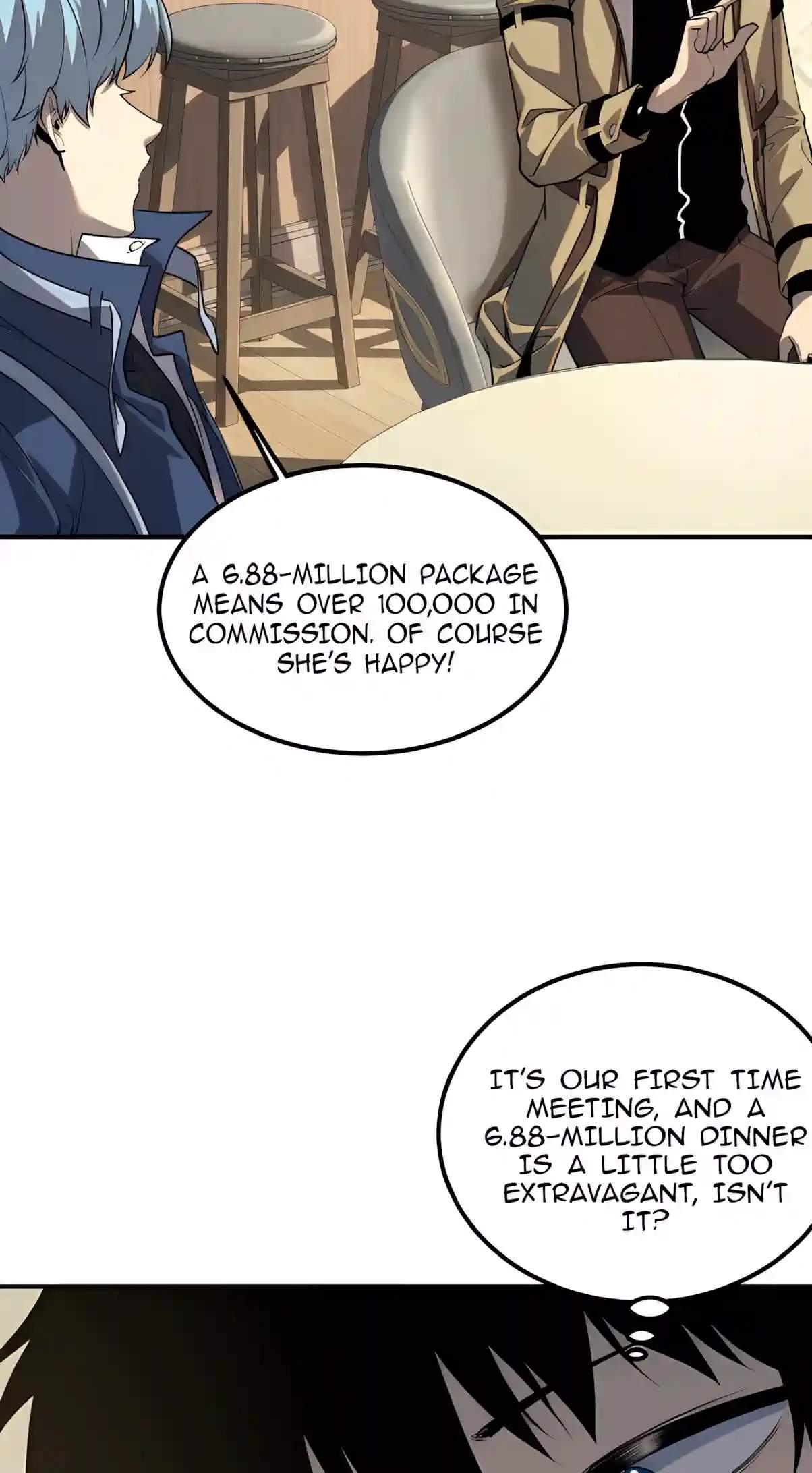 Awakening the Purple Thunder at the Beginning — Chapter 93 — page 58