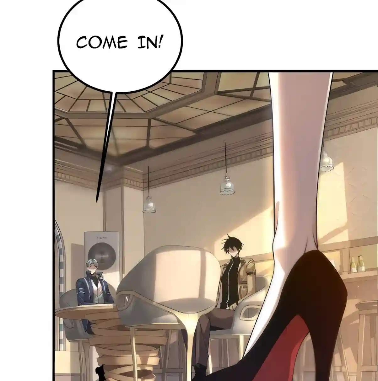 Awakening the Purple Thunder at the Beginning — Chapter 93 — page 61