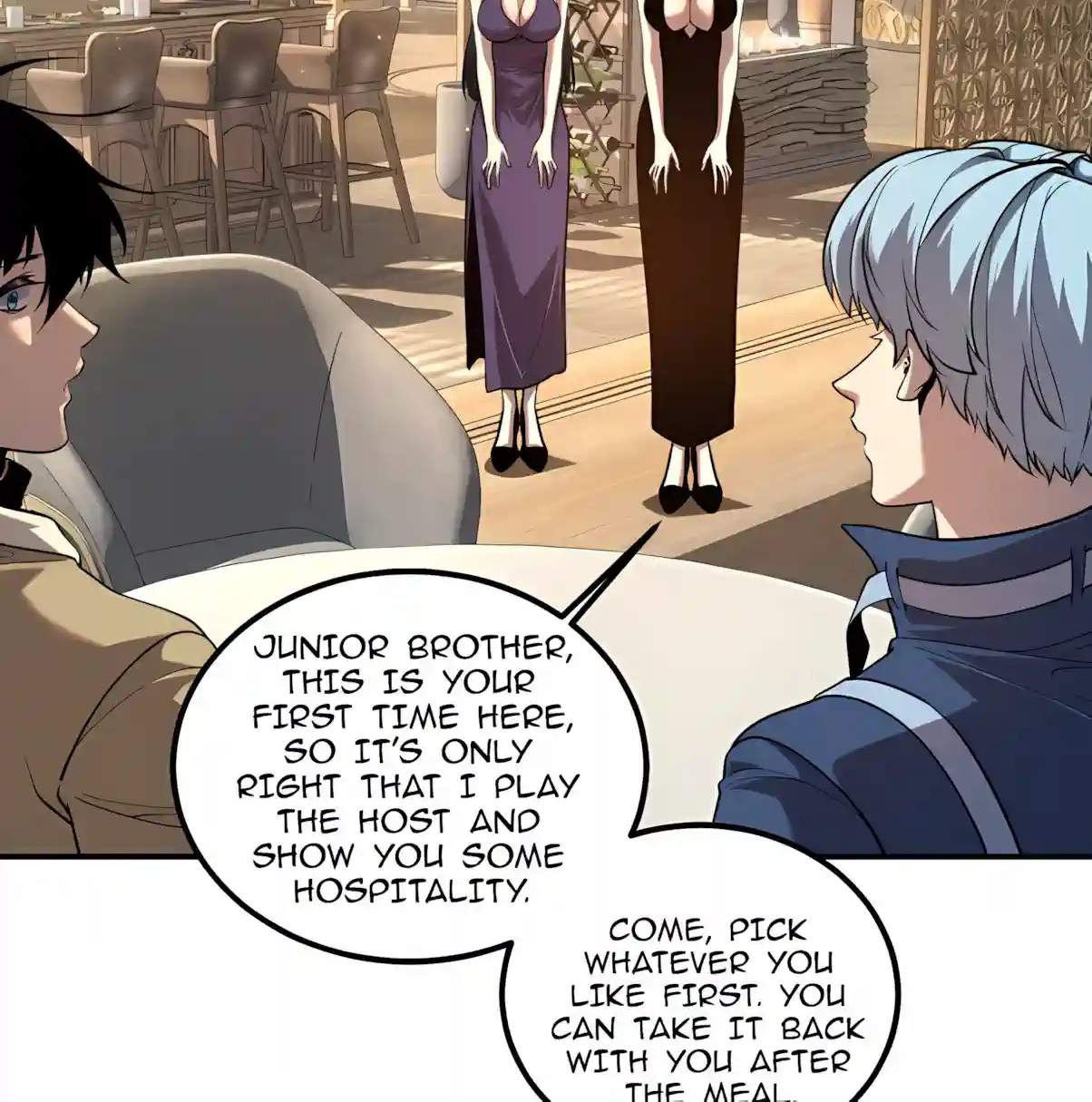 Awakening the Purple Thunder at the Beginning — Chapter 93 — page 66