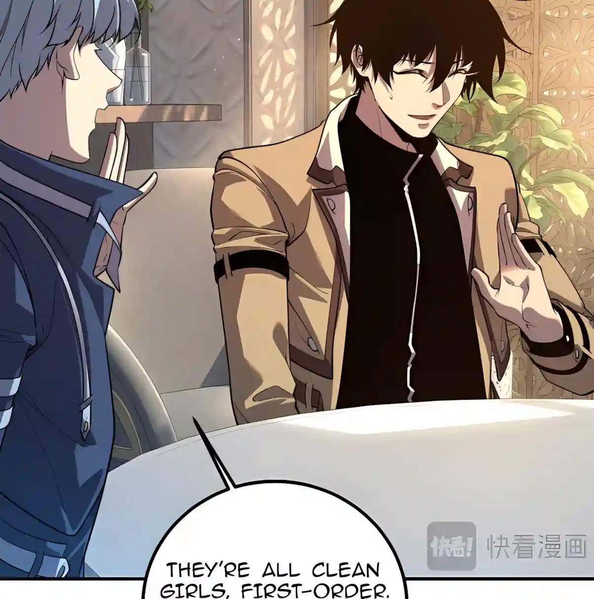 Awakening the Purple Thunder at the Beginning — Chapter 93 — page 68