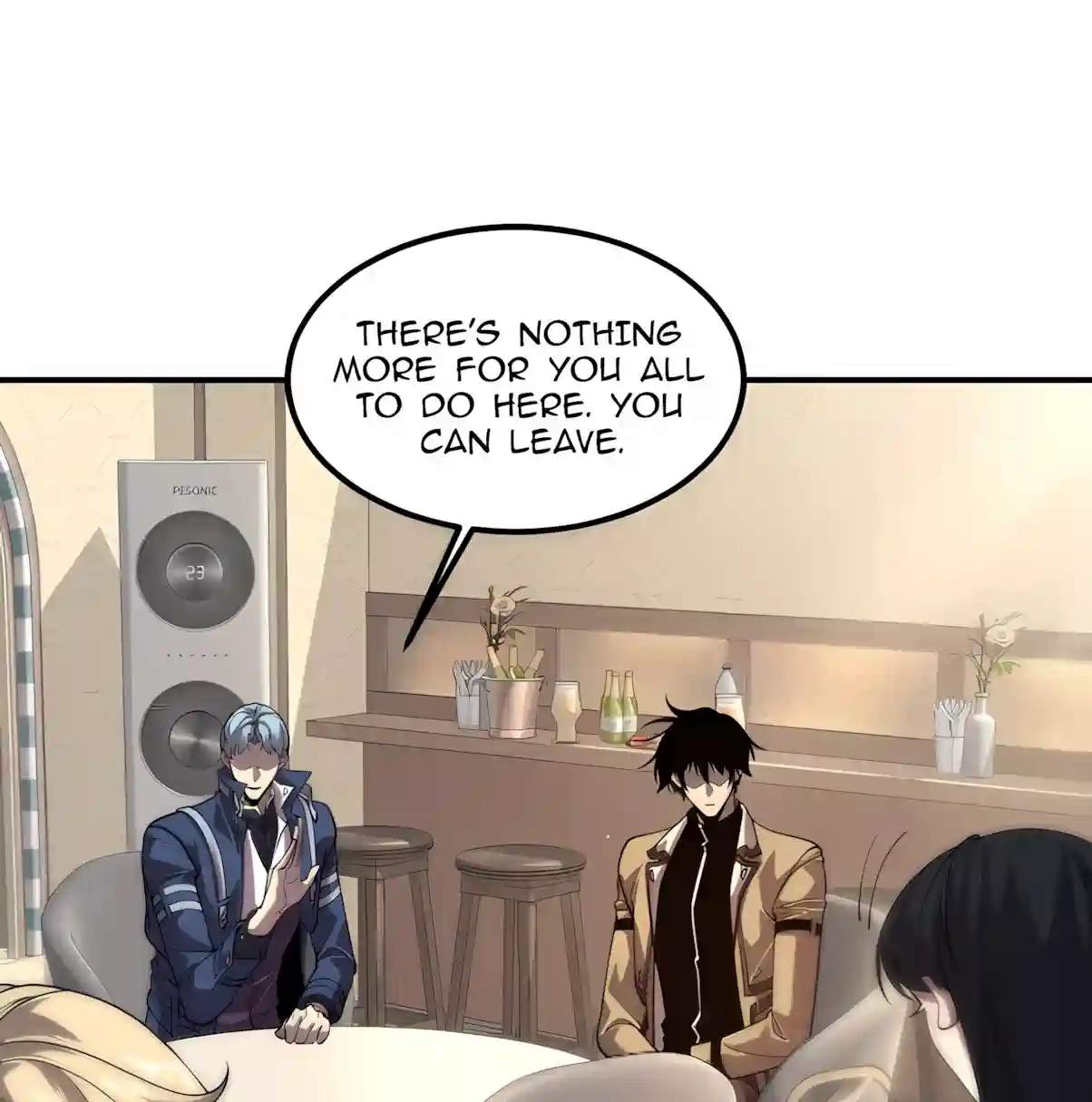 Awakening the Purple Thunder at the Beginning — Chapter 93 — page 71