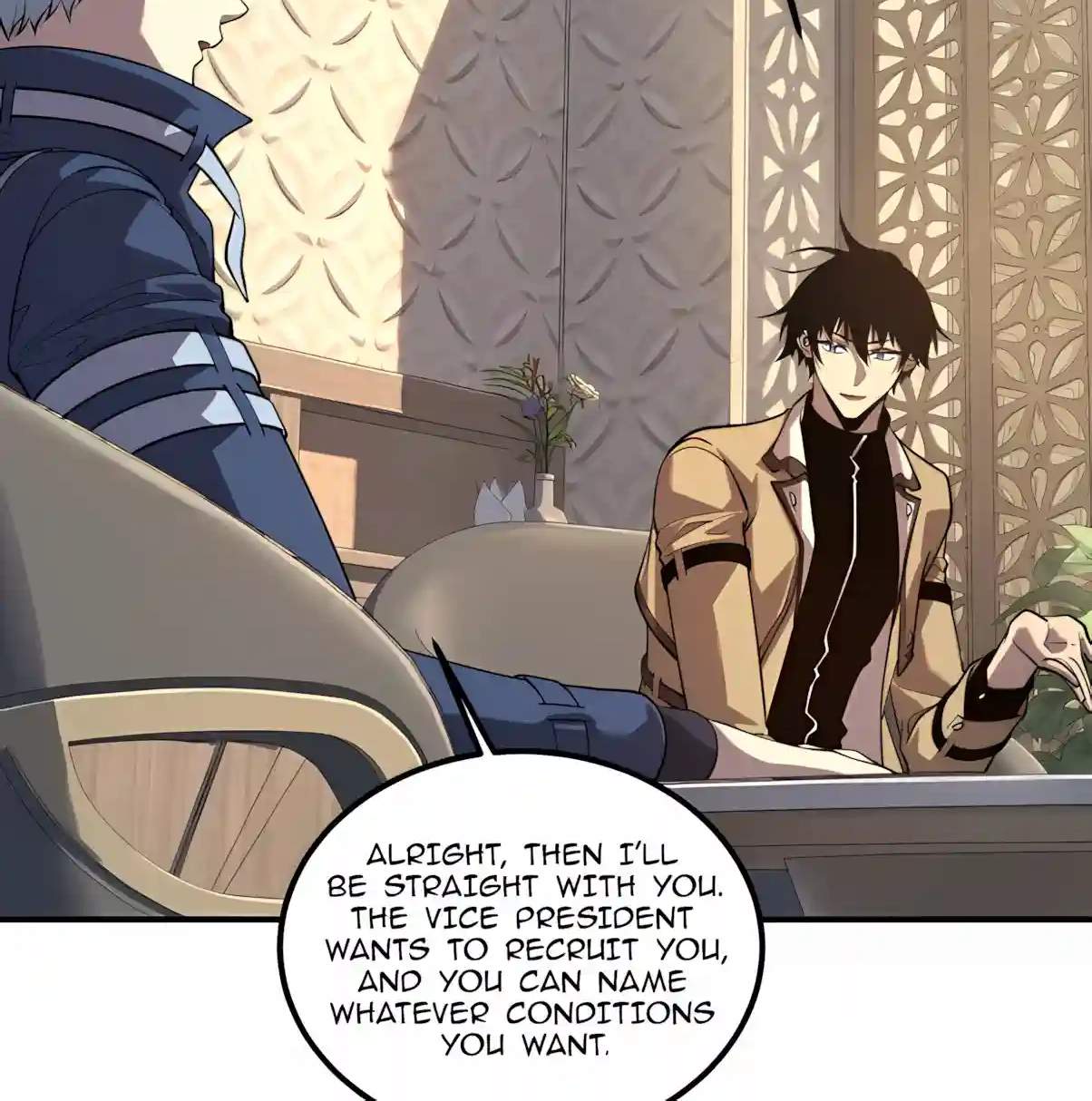 Awakening the Purple Thunder at the Beginning — Chapter 93 — page 74