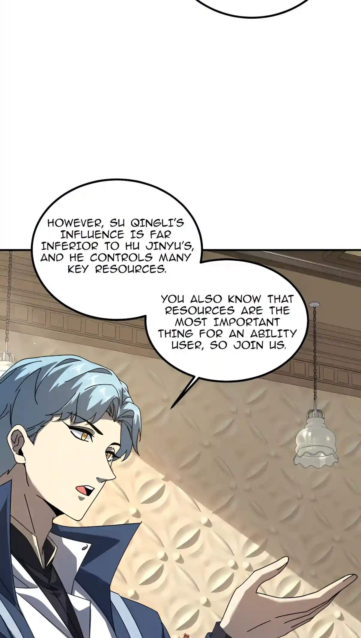Awakening the Purple Thunder at the Beginning — Chapter 94 — page 6