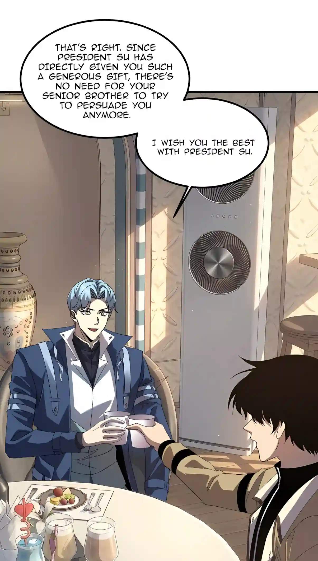 Awakening the Purple Thunder at the Beginning — Chapter 94 — page 13