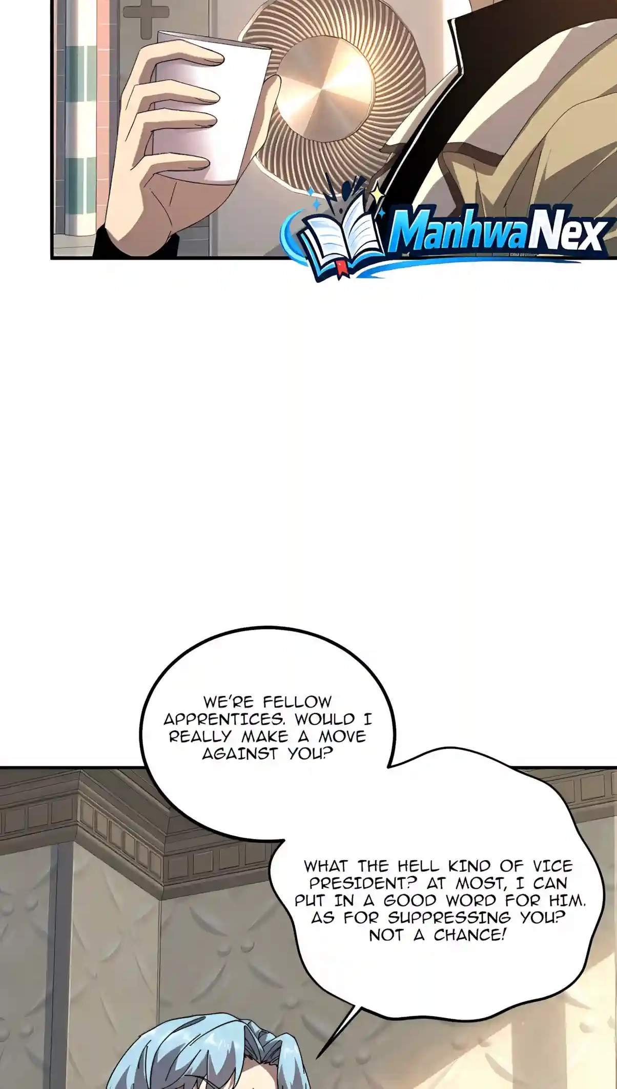 Awakening the Purple Thunder at the Beginning — Chapter 94 — page 16