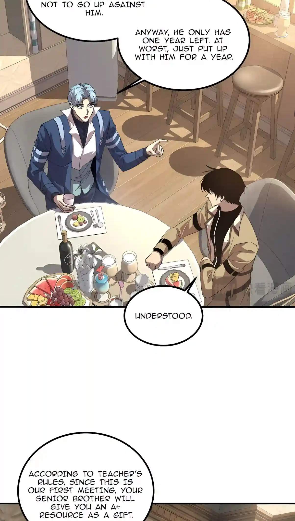 Awakening the Purple Thunder at the Beginning — Chapter 94 — page 18