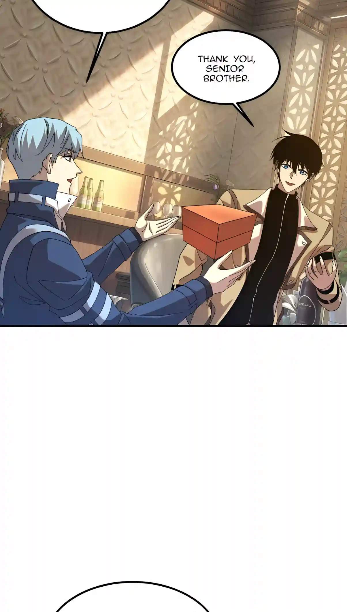 Awakening the Purple Thunder at the Beginning — Chapter 94 — page 19