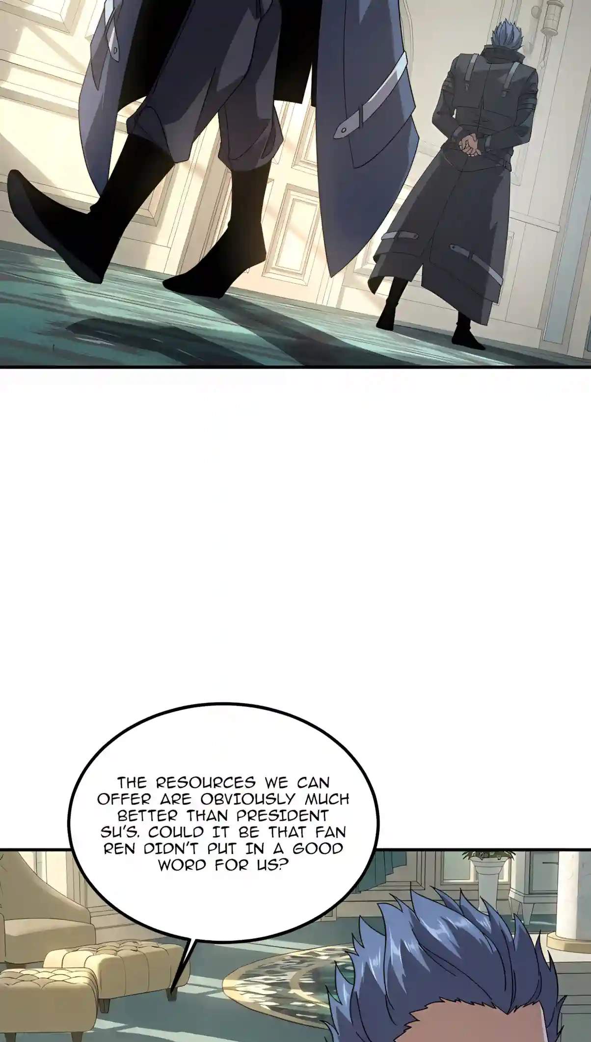 Awakening the Purple Thunder at the Beginning — Chapter 94 — page 25
