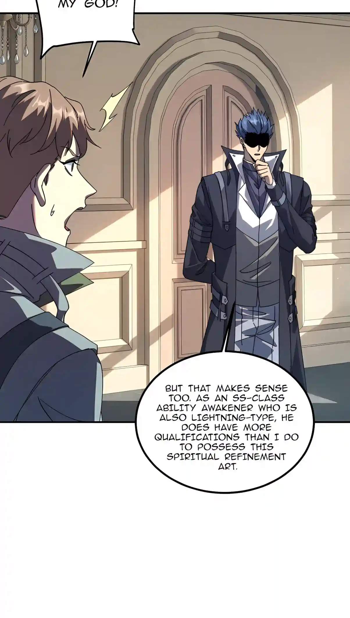 Awakening the Purple Thunder at the Beginning — Chapter 94 — page 28