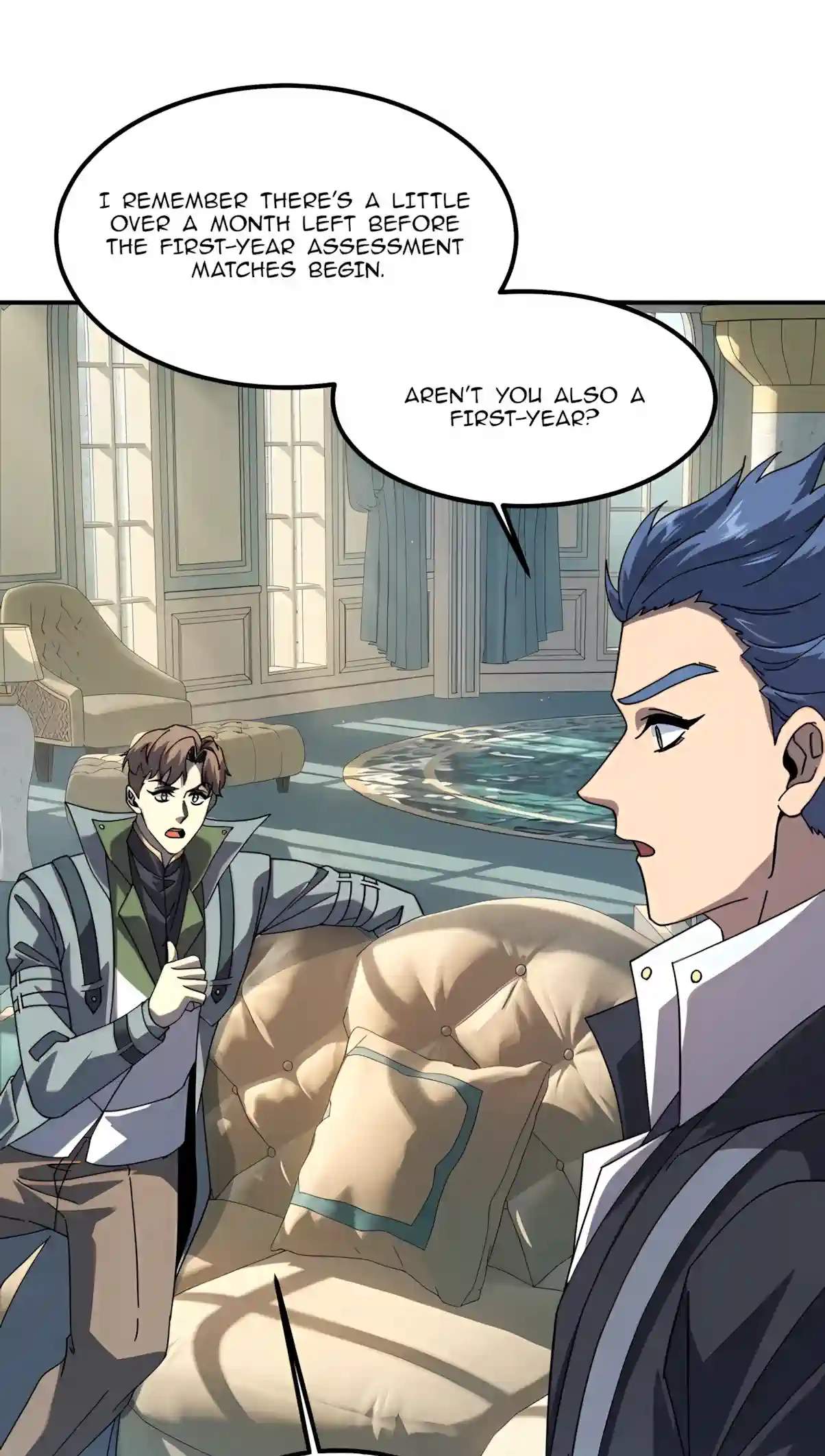 Awakening the Purple Thunder at the Beginning — Chapter 94 — page 29
