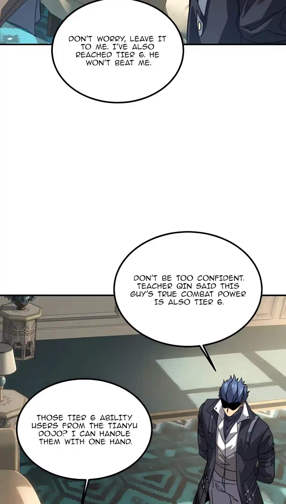 Awakening the Purple Thunder at the Beginning — Chapter 94 — page 30
