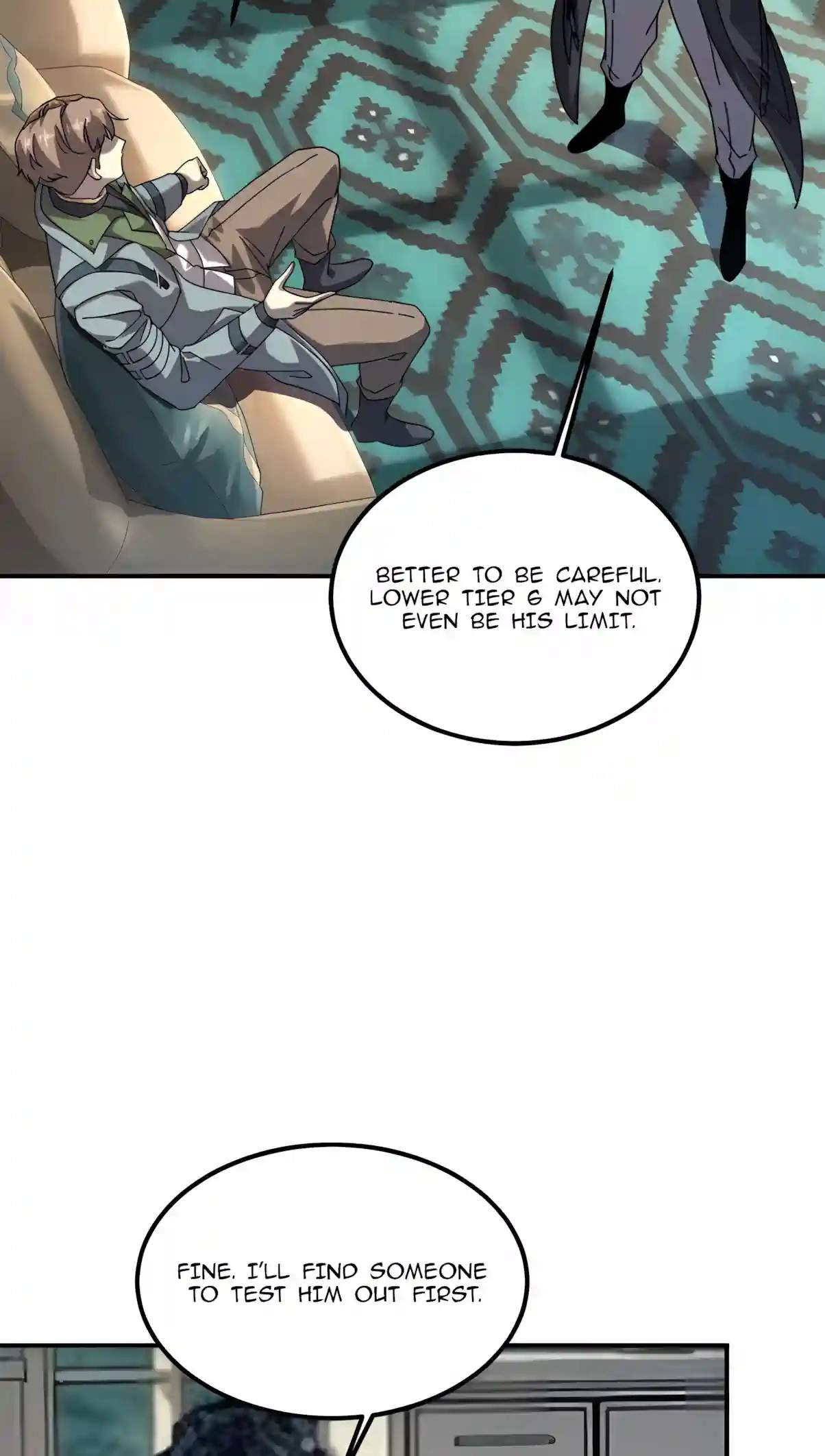 Awakening the Purple Thunder at the Beginning — Chapter 94 — page 31
