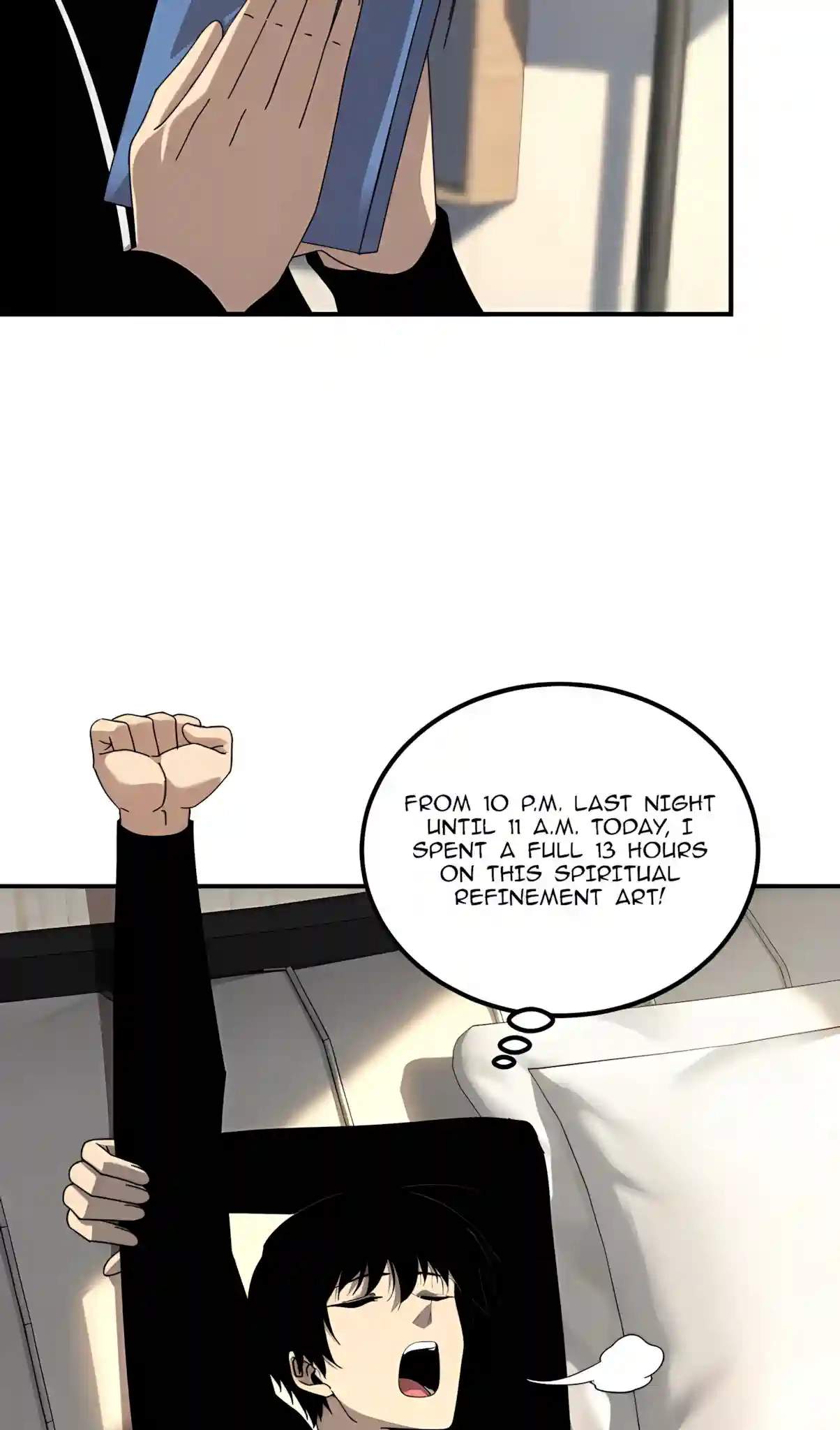 Awakening the Purple Thunder at the Beginning — Chapter 94 — page 35