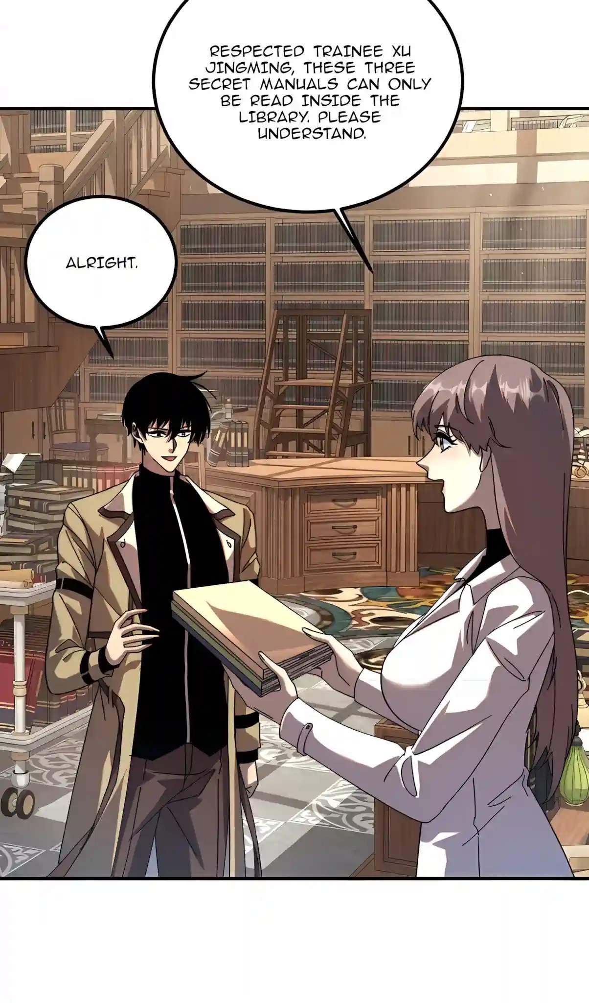 Awakening the Purple Thunder at the Beginning — Chapter 94 — page 48