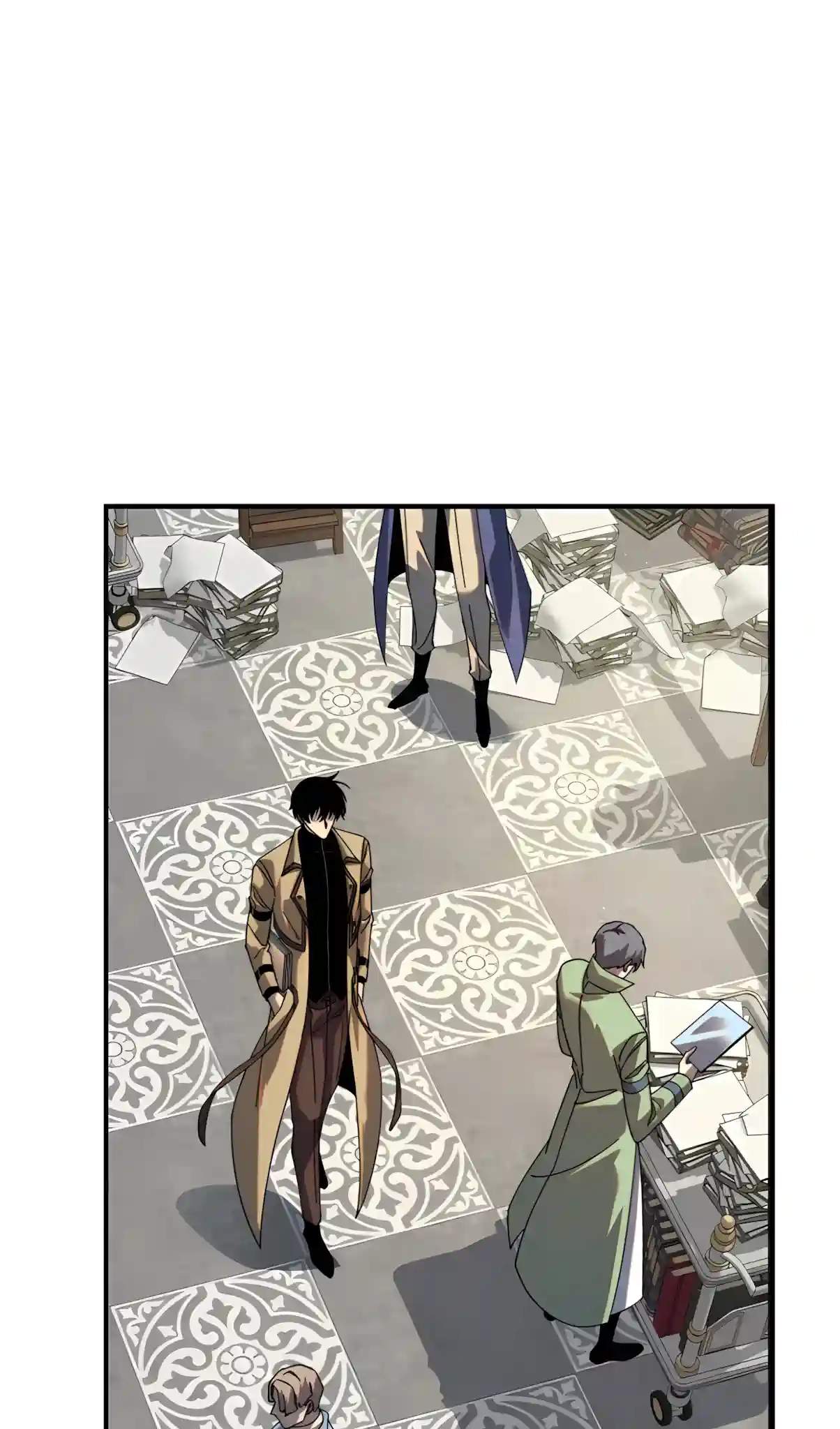Awakening the Purple Thunder at the Beginning — Chapter 94 — page 49