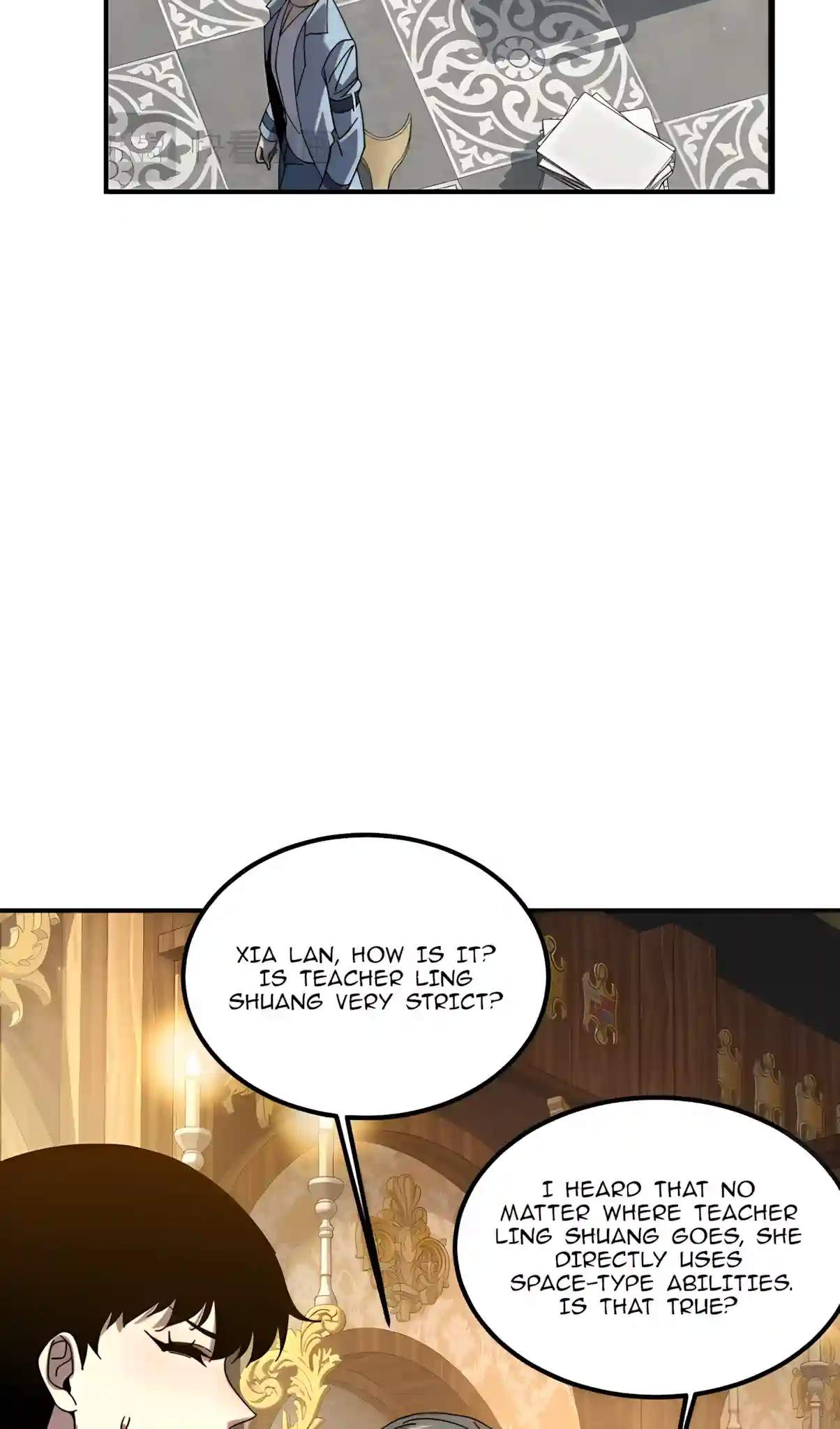 Awakening the Purple Thunder at the Beginning — Chapter 94 — page 50