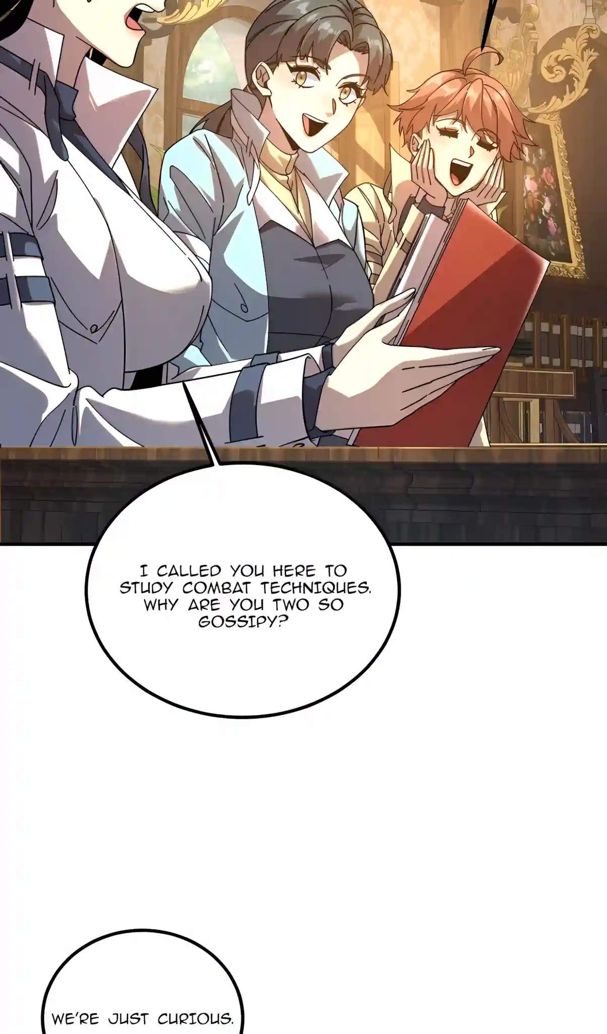 Awakening the Purple Thunder at the Beginning — Chapter 94 — page 51