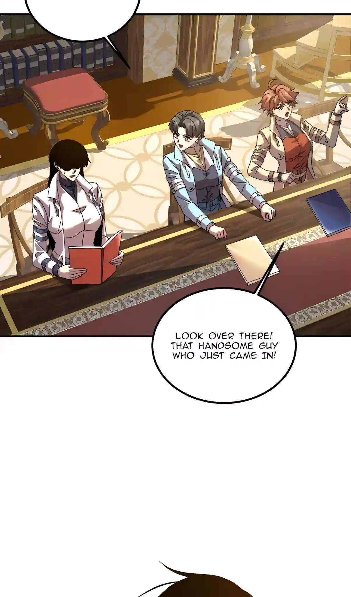 Awakening the Purple Thunder at the Beginning — Chapter 94 — page 52