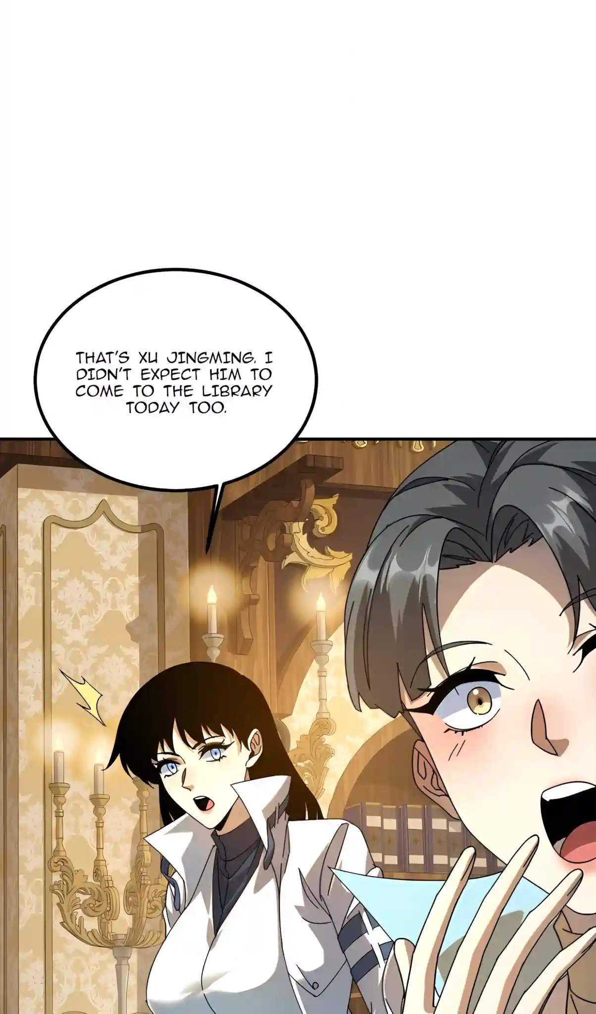 Awakening the Purple Thunder at the Beginning — Chapter 94 — page 54