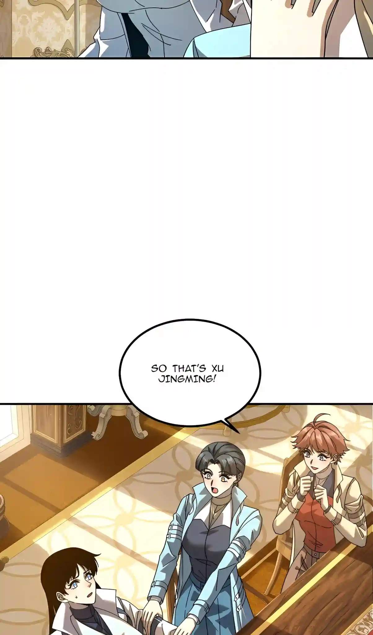Awakening the Purple Thunder at the Beginning — Chapter 94 — page 55