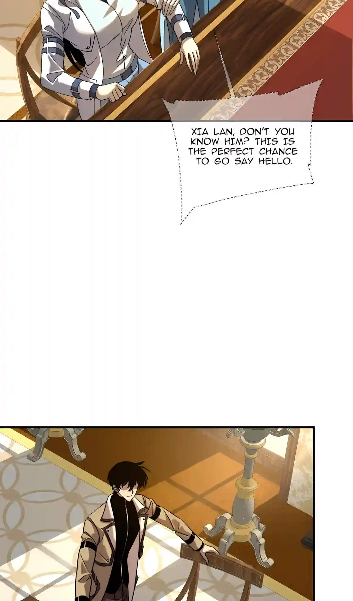 Awakening the Purple Thunder at the Beginning — Chapter 94 — page 56
