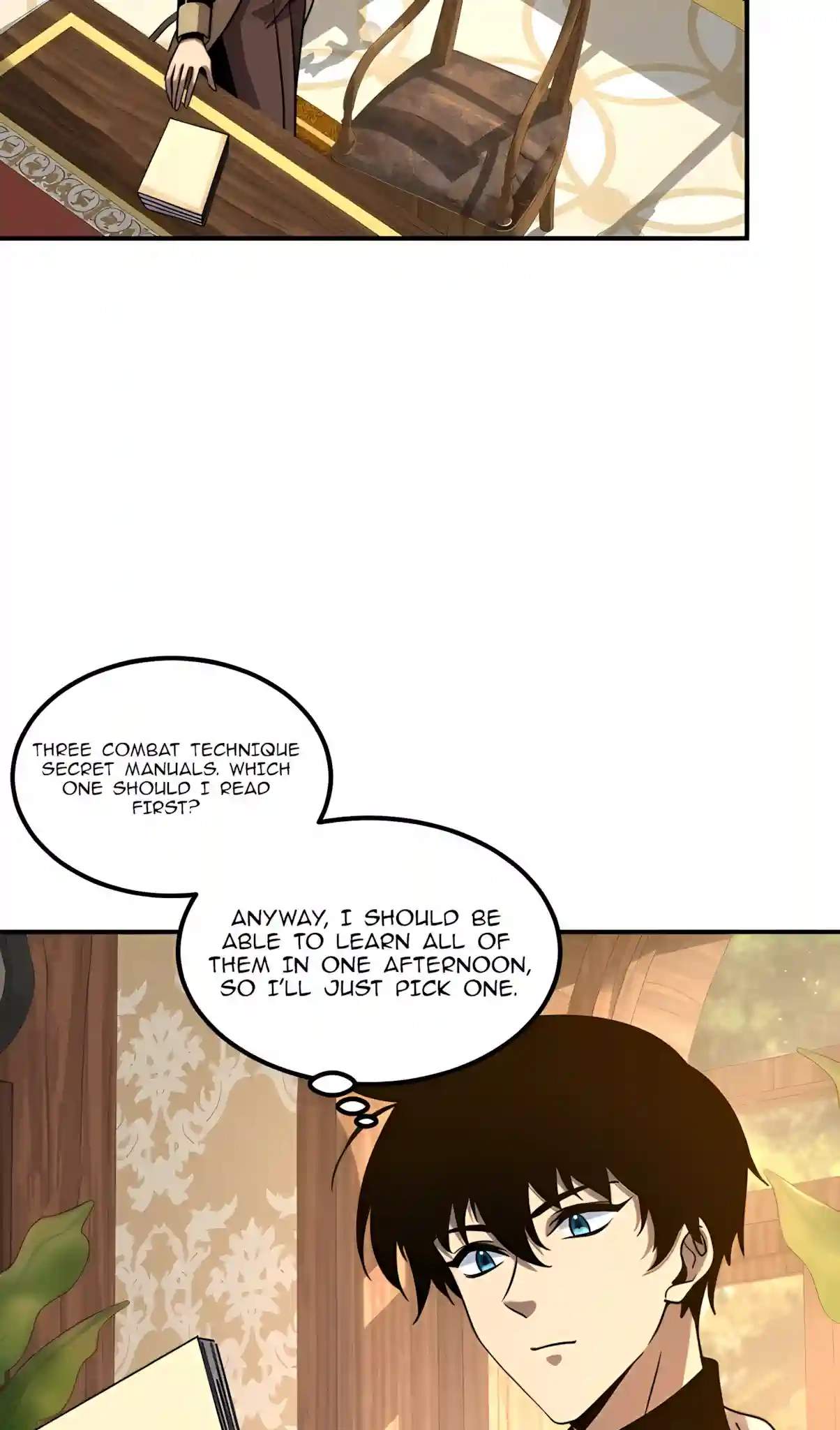 Awakening the Purple Thunder at the Beginning — Chapter 94 — page 57