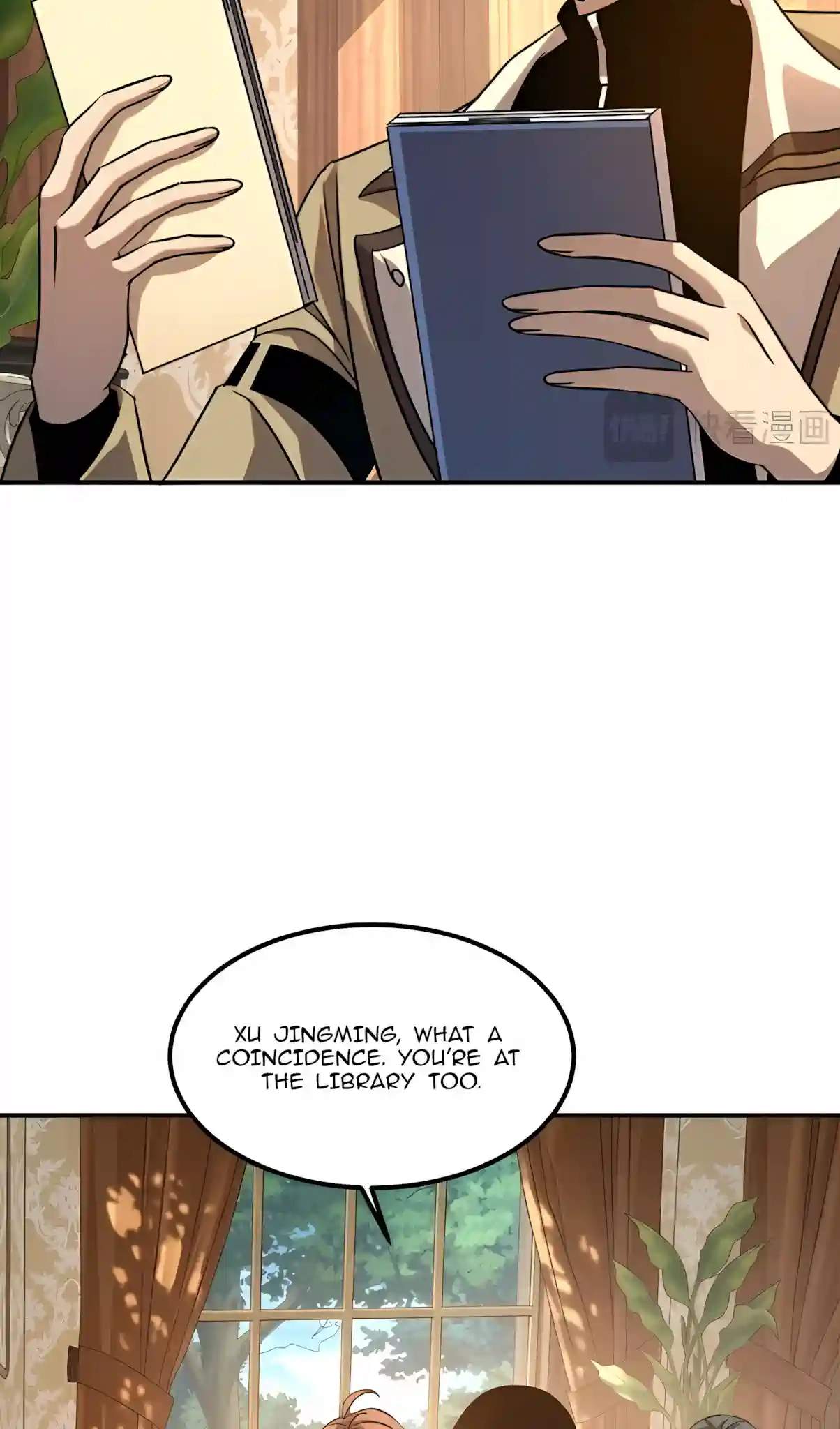 Awakening the Purple Thunder at the Beginning — Chapter 94 — page 58