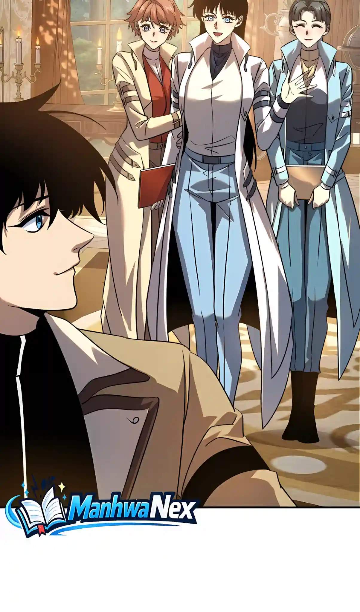 Awakening the Purple Thunder at the Beginning — Chapter 94 — page 59