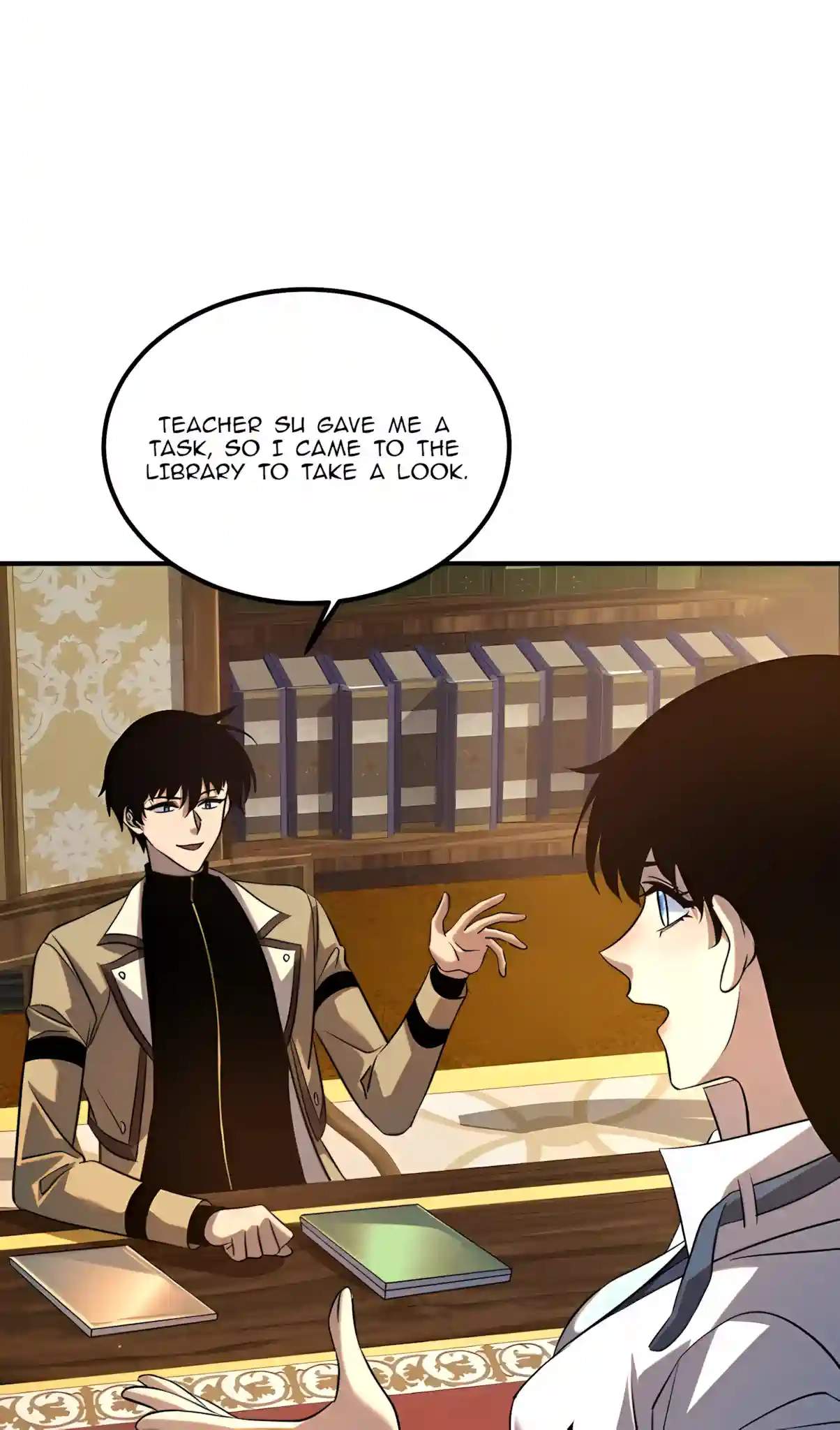 Awakening the Purple Thunder at the Beginning — Chapter 94 — page 60