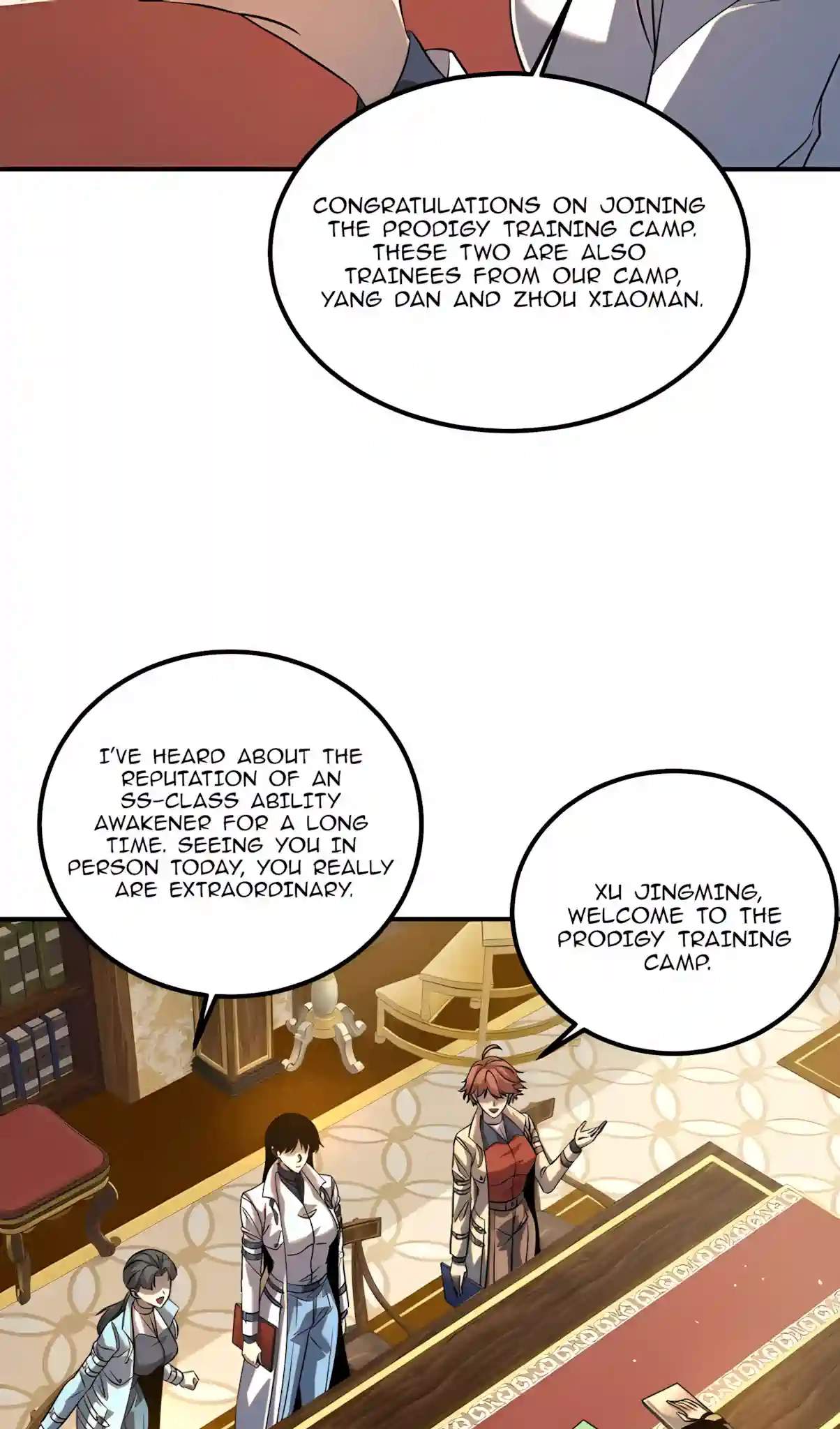 Awakening the Purple Thunder at the Beginning — Chapter 94 — page 61