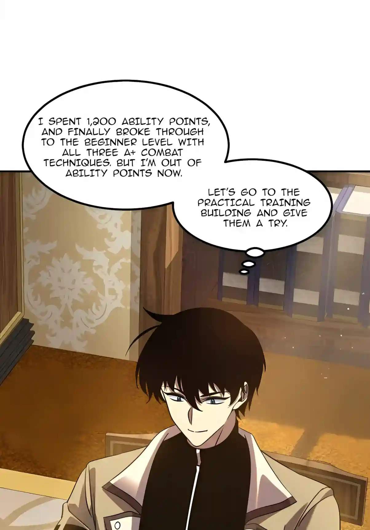 Awakening the Purple Thunder at the Beginning — Chapter 94 — page 67