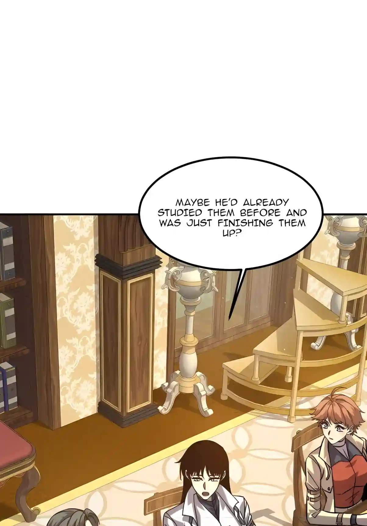 Awakening the Purple Thunder at the Beginning — Chapter 94 — page 73