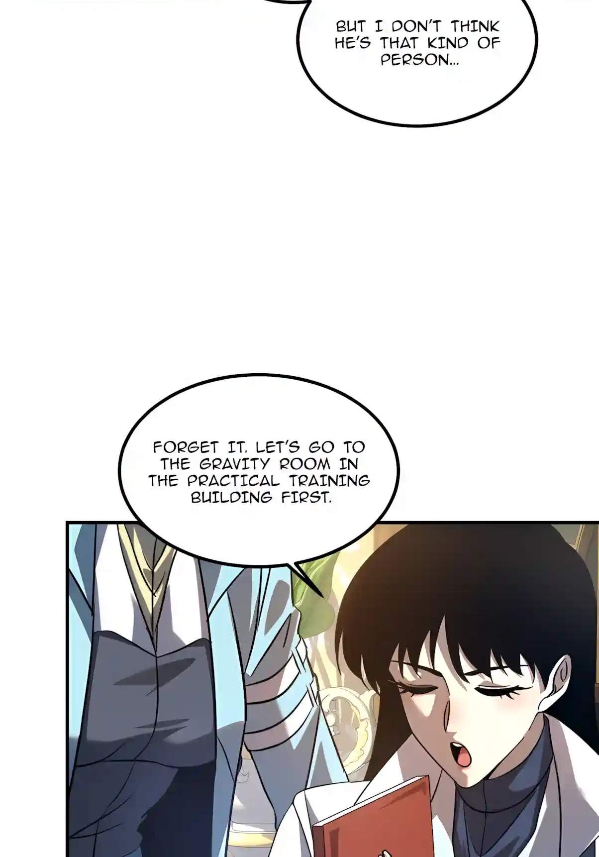 Awakening the Purple Thunder at the Beginning — Chapter 94 — page 76