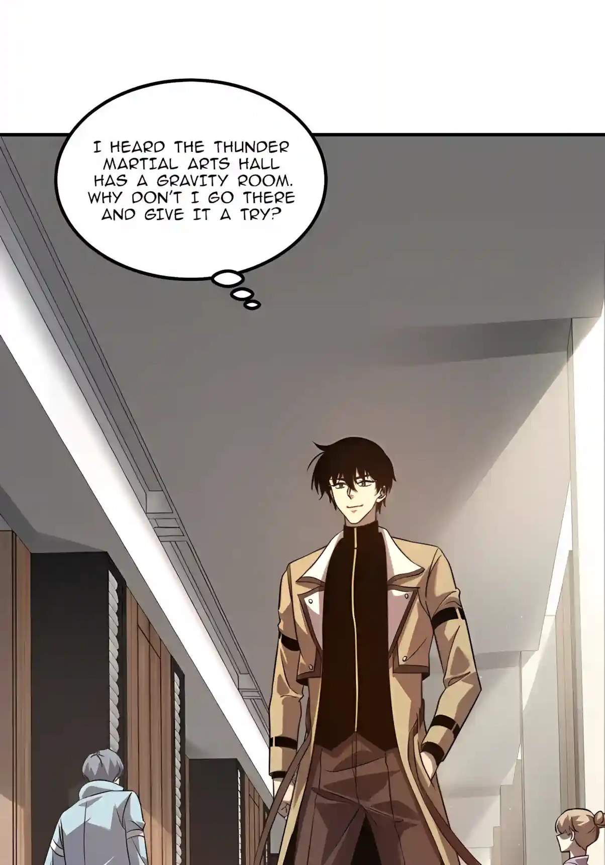 Awakening the Purple Thunder at the Beginning — Chapter 94 — page 80