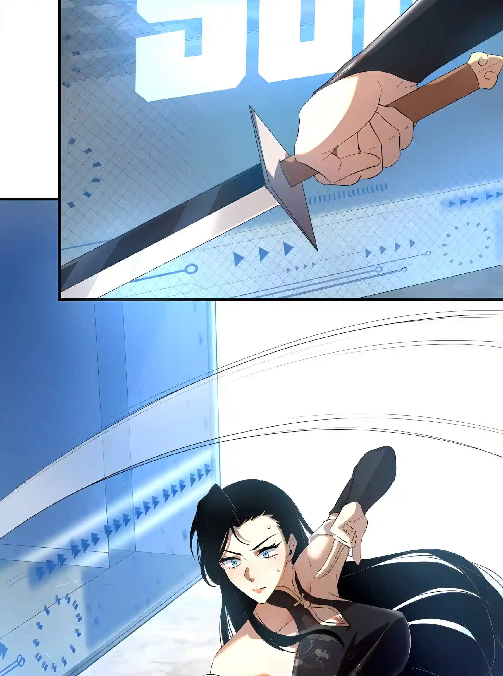 Awakening the Purple Thunder at the Beginning — Chapter 95 — page 12