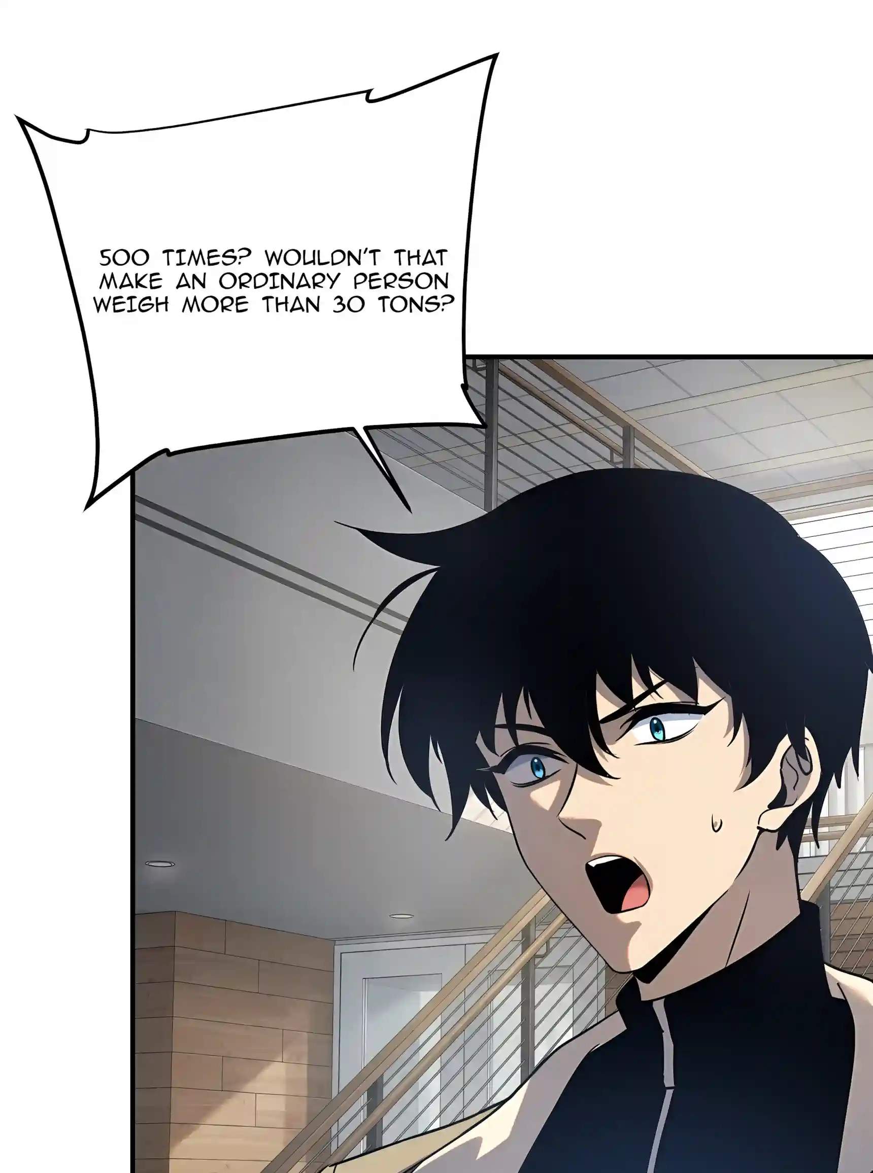 Awakening the Purple Thunder at the Beginning — Chapter 95 — page 19