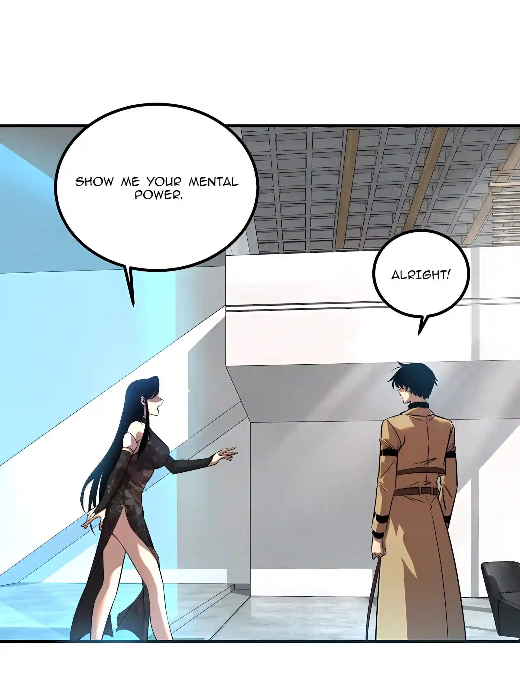 Awakening the Purple Thunder at the Beginning — Chapter 95 — page 27