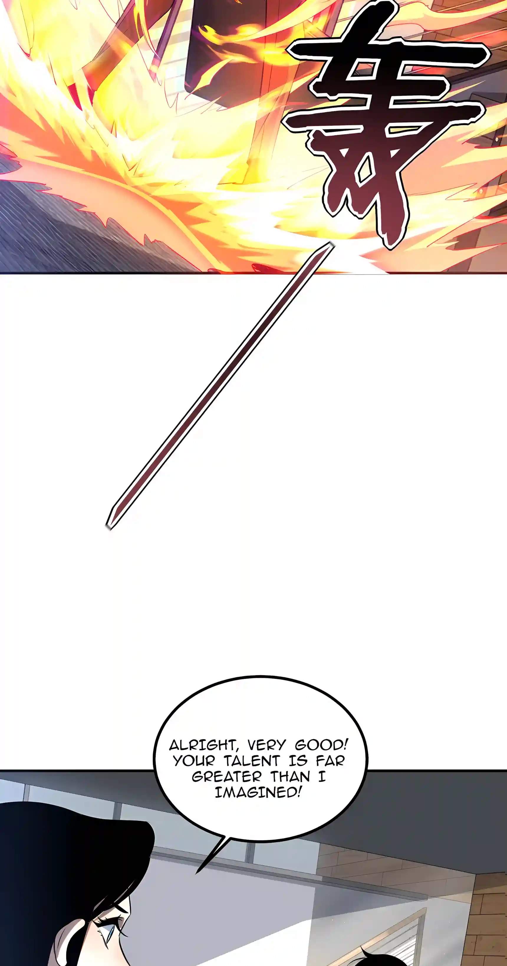 Awakening the Purple Thunder at the Beginning — Chapter 95 — page 31