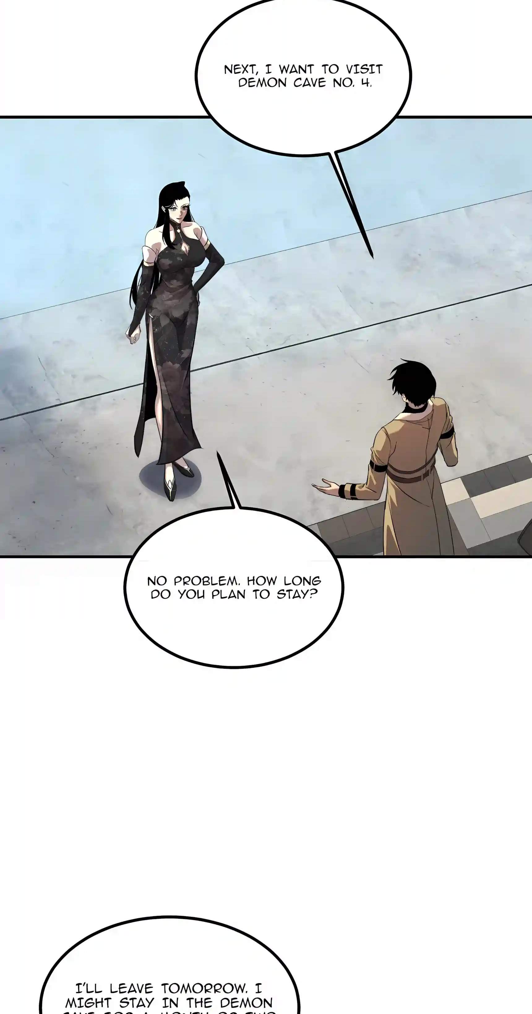 Awakening the Purple Thunder at the Beginning — Chapter 95 — page 34