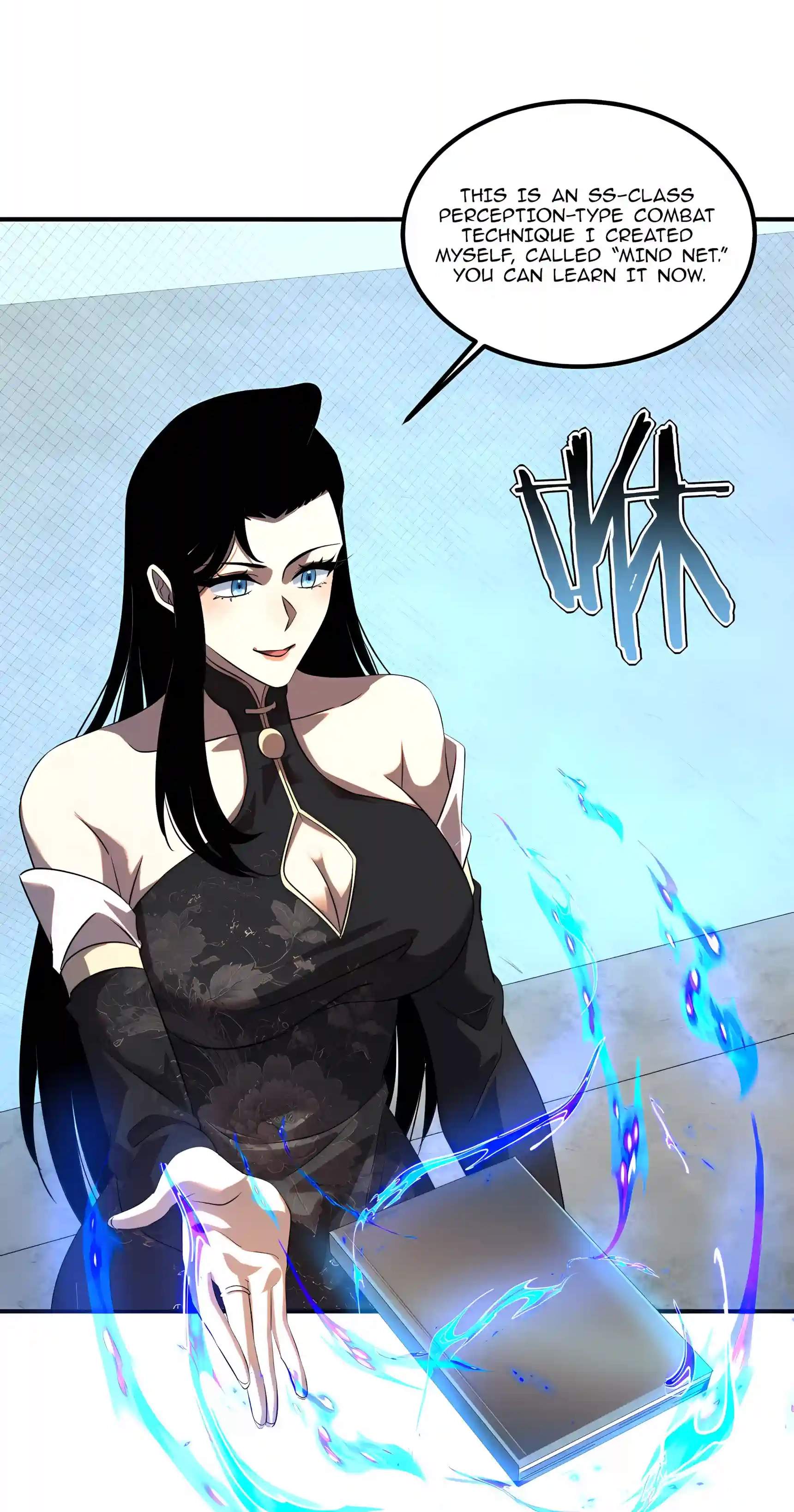 Awakening the Purple Thunder at the Beginning — Chapter 95 — page 38