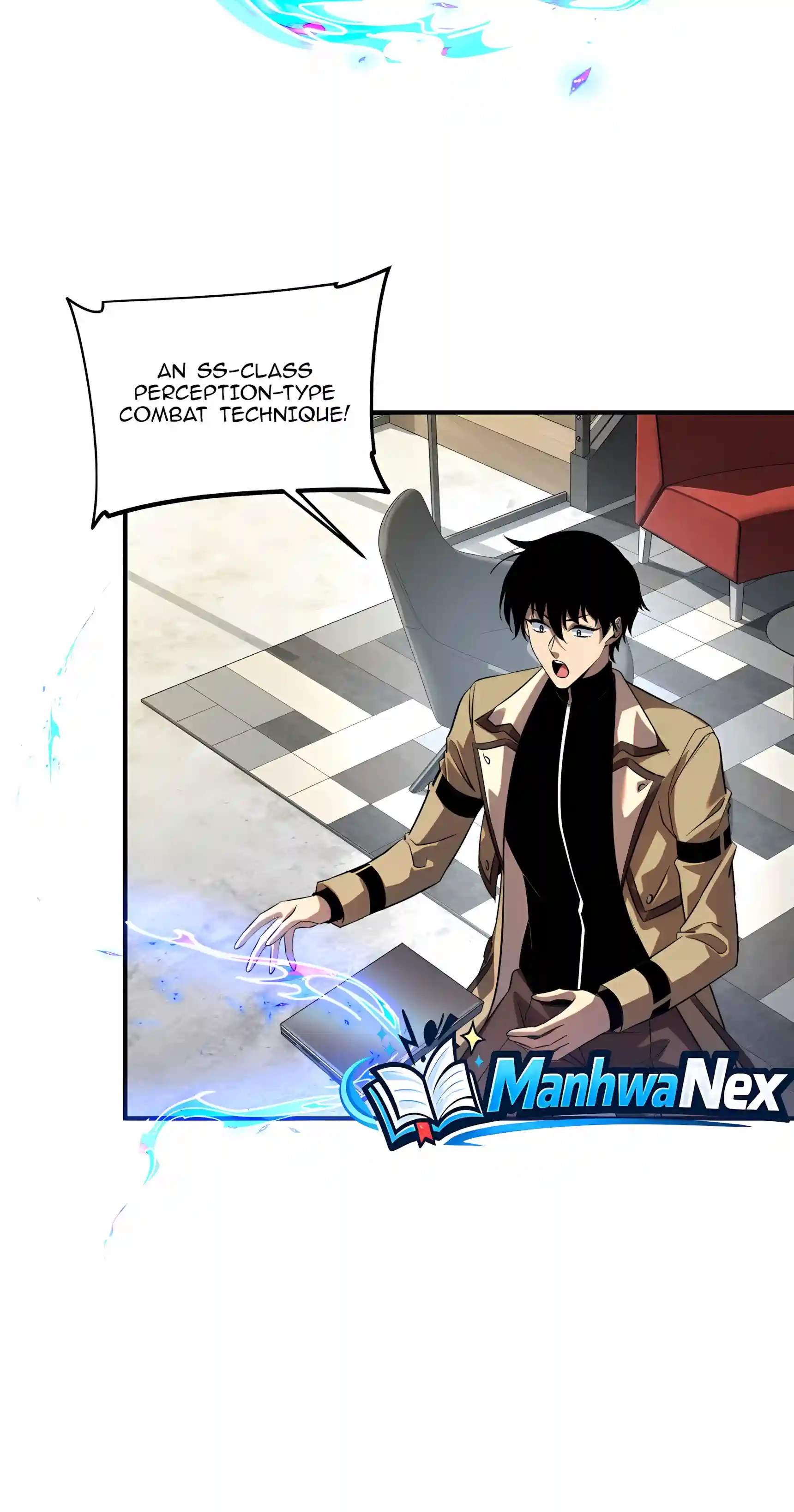 Awakening the Purple Thunder at the Beginning — Chapter 95 — page 39