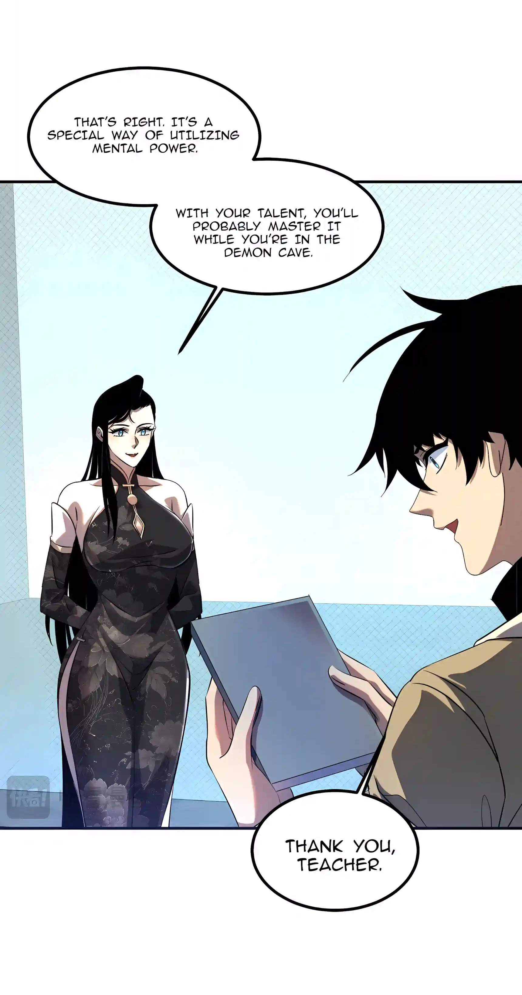 Awakening the Purple Thunder at the Beginning — Chapter 95 — page 40