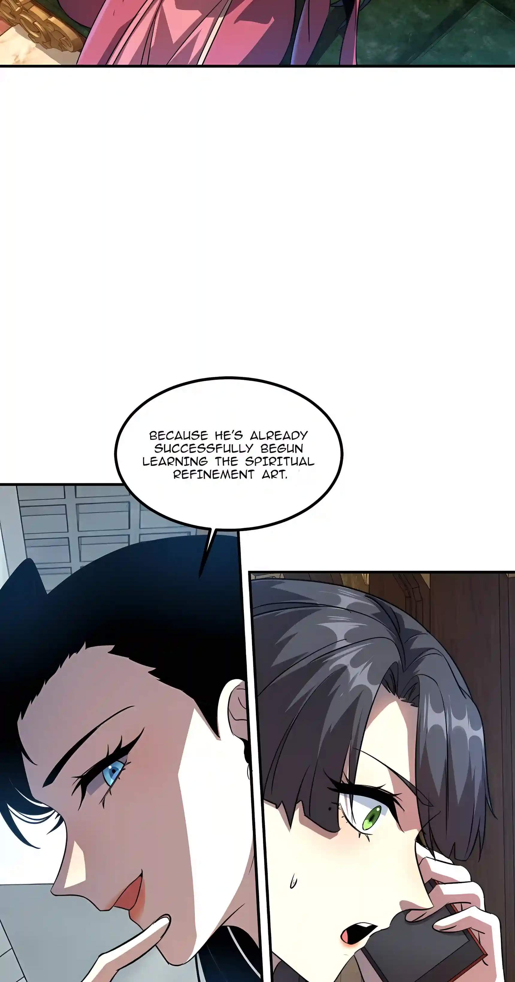 Awakening the Purple Thunder at the Beginning — Chapter 95 — page 46