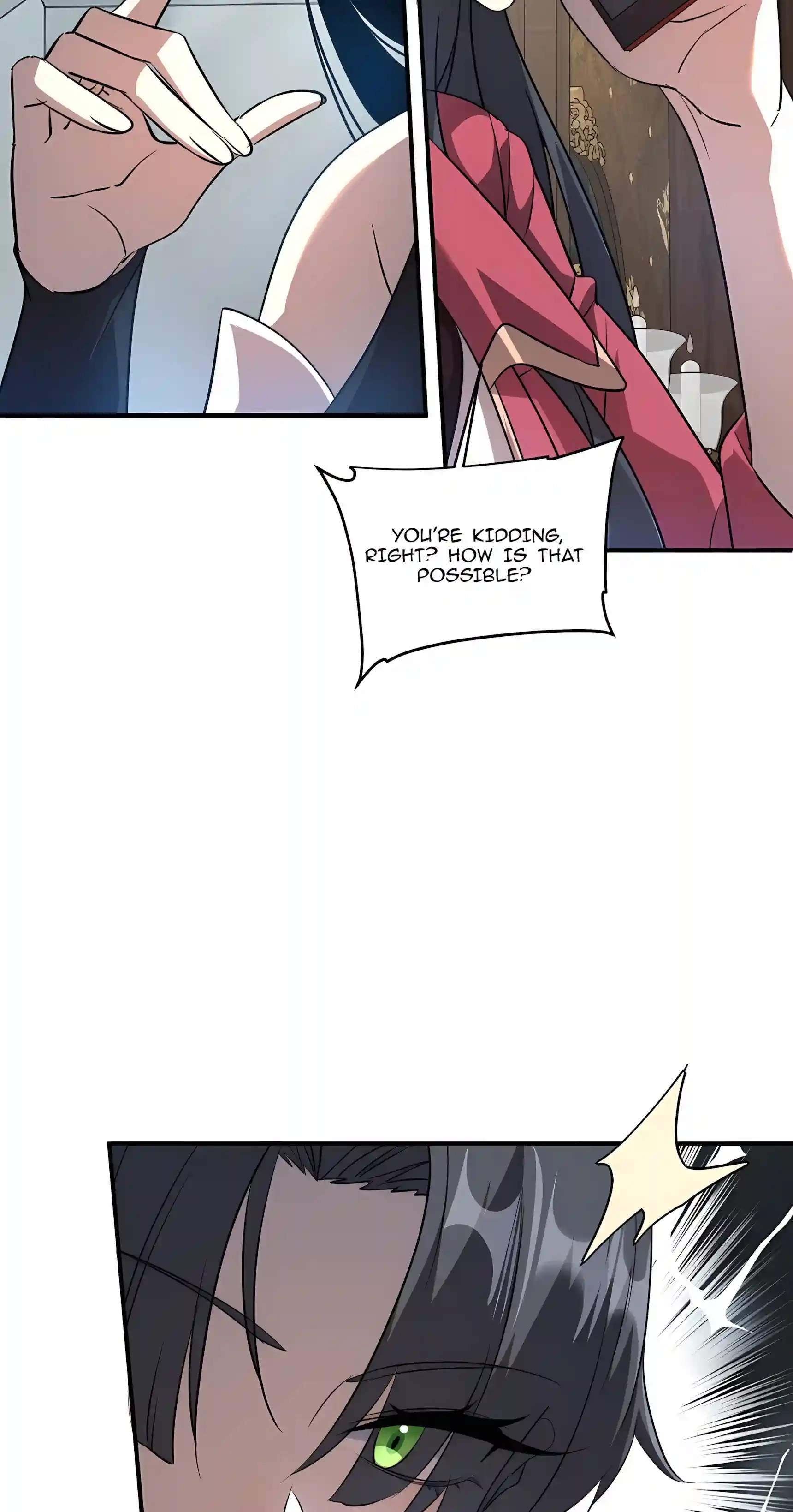 Awakening the Purple Thunder at the Beginning — Chapter 95 — page 47