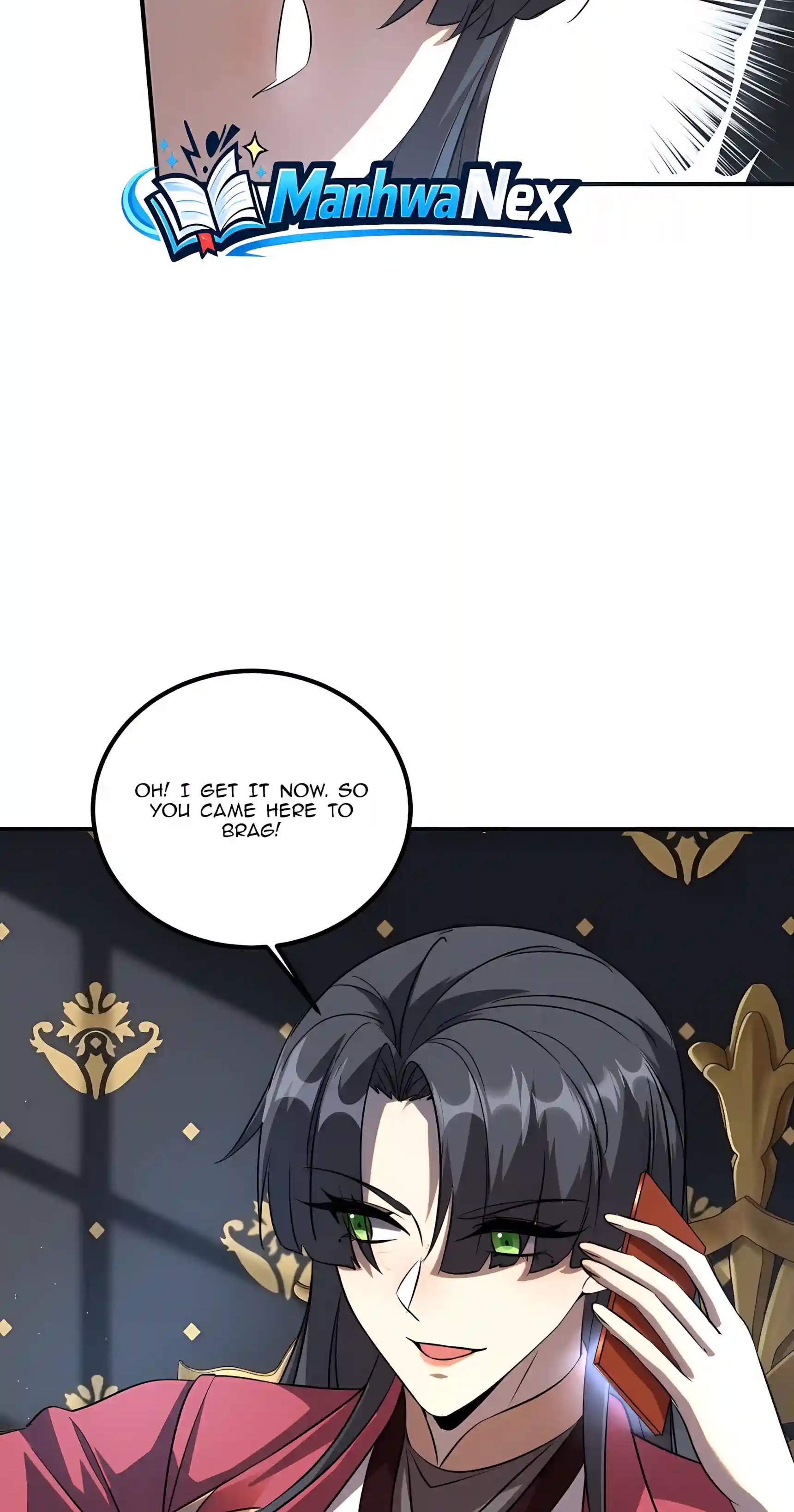 Awakening the Purple Thunder at the Beginning — Chapter 95 — page 48