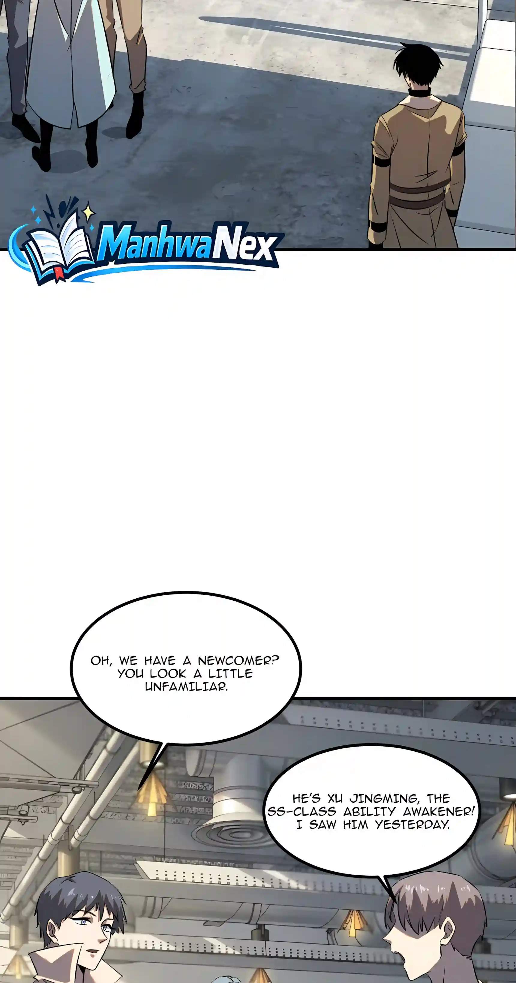 Awakening the Purple Thunder at the Beginning — Chapter 95 — page 52