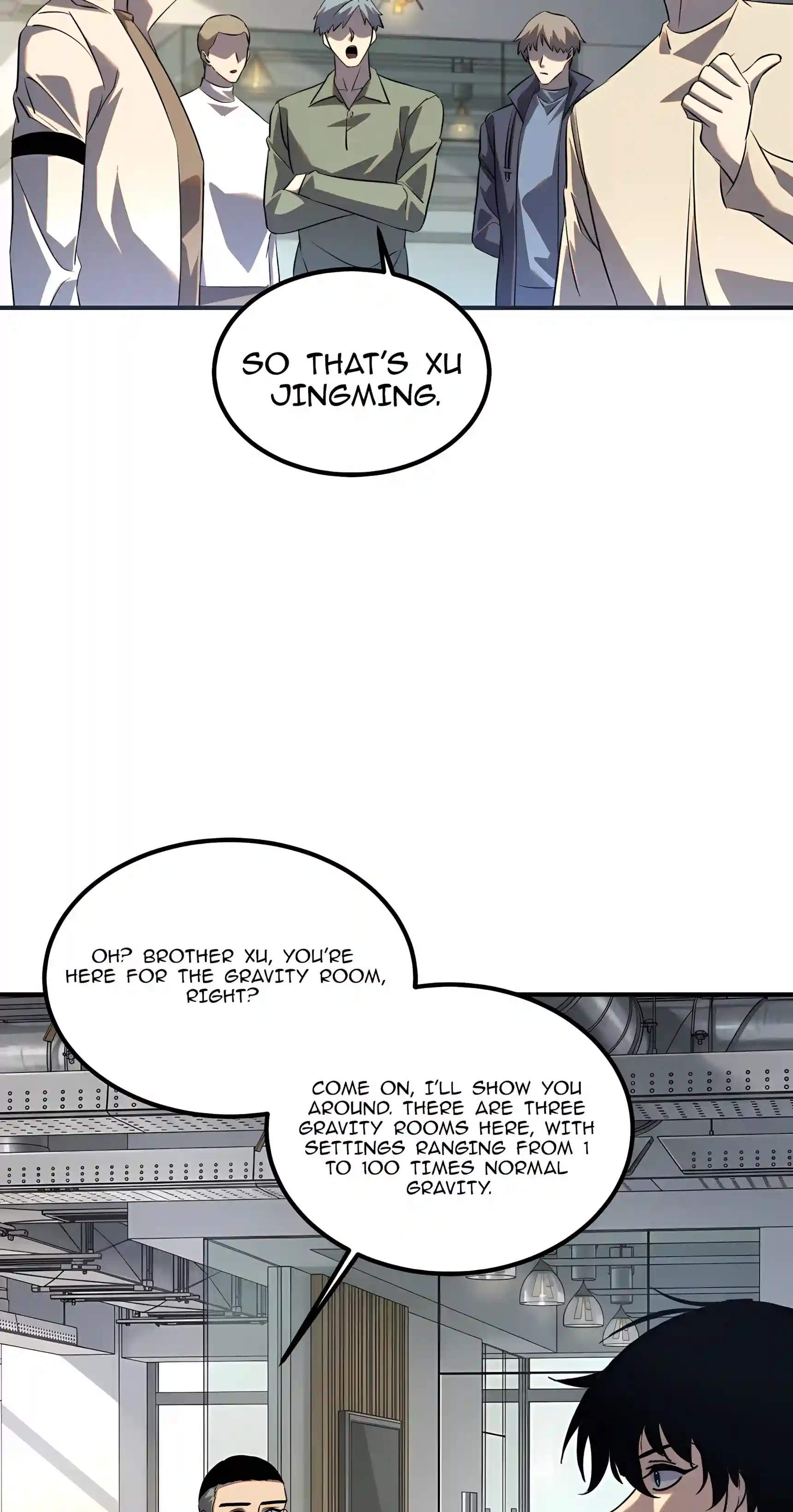 Awakening the Purple Thunder at the Beginning — Chapter 95 — page 53